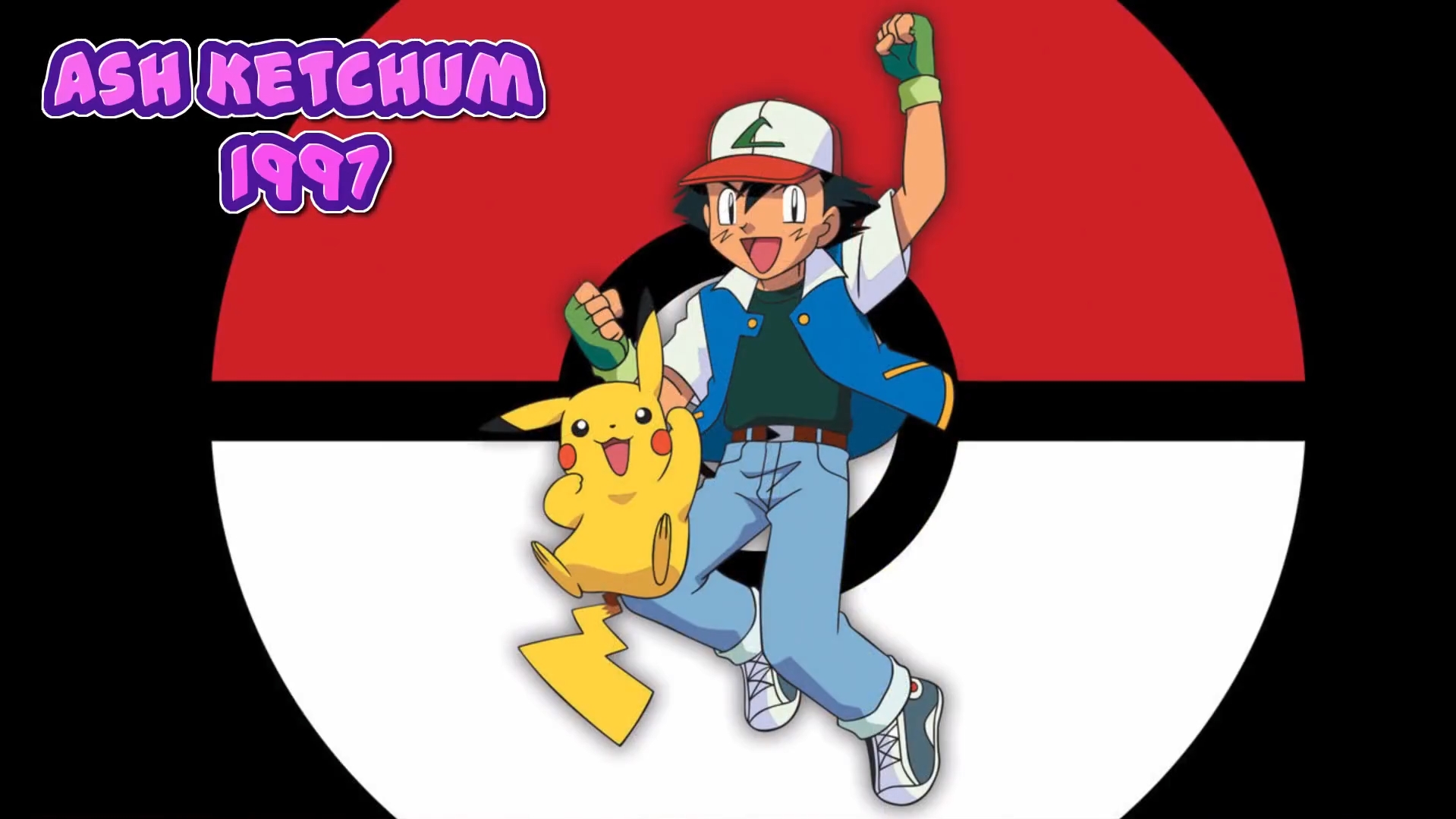 自1997年开始,小智和皮卡丘就踏上了漫长没有尽头的神奇宝贝旅程,而无