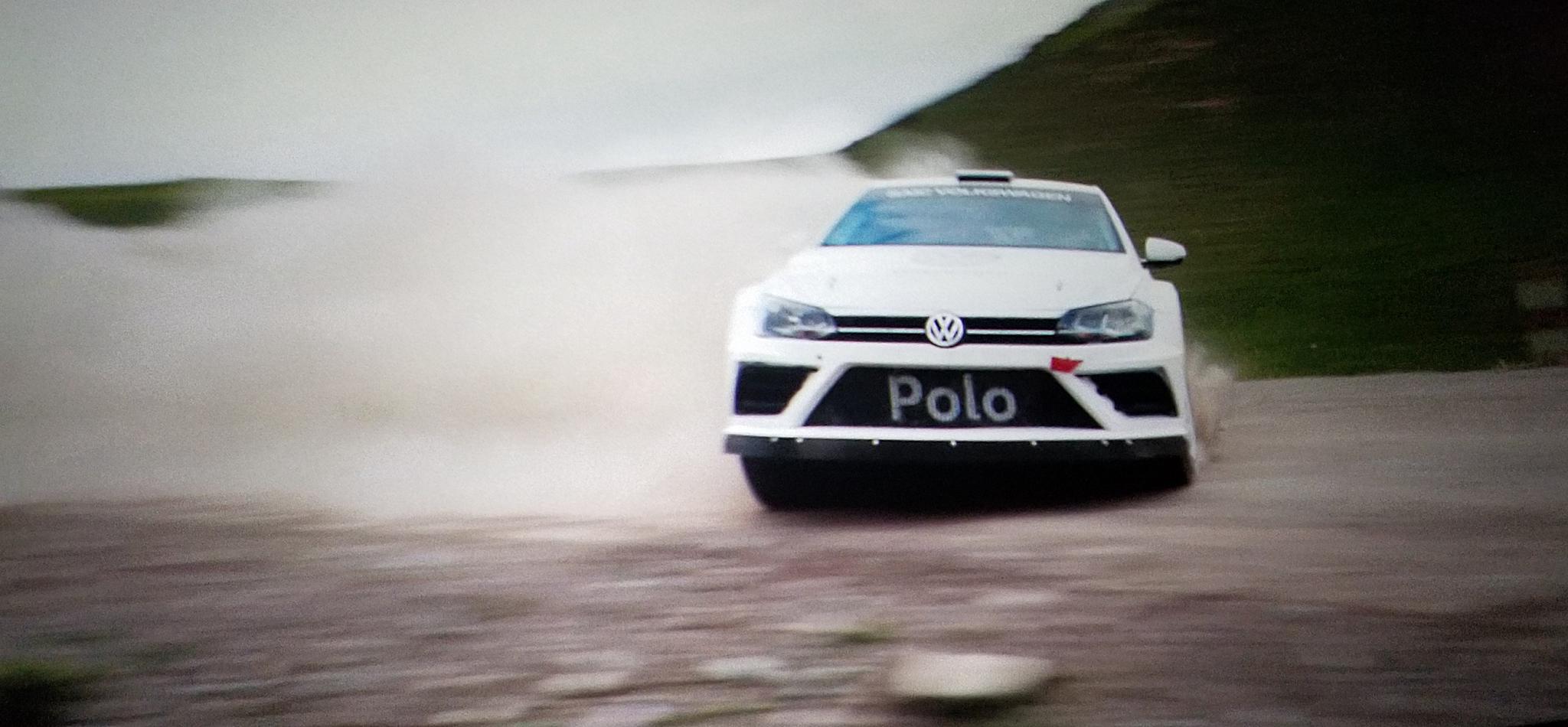 飞驰人生里的黄景瑜和拉力赛原型比电影还厉害