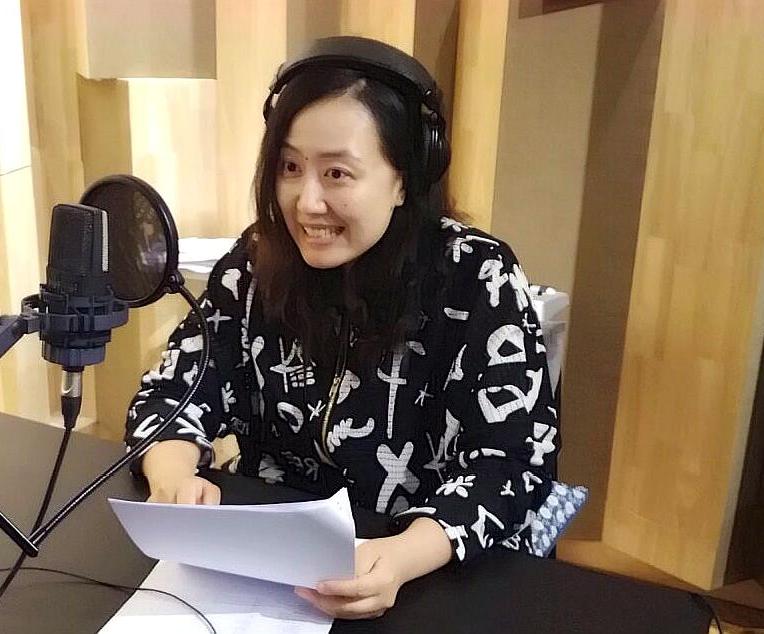 吴昕新剧意外爆红,只因张艾功不可没,配音技术一流胜过吴昕原声