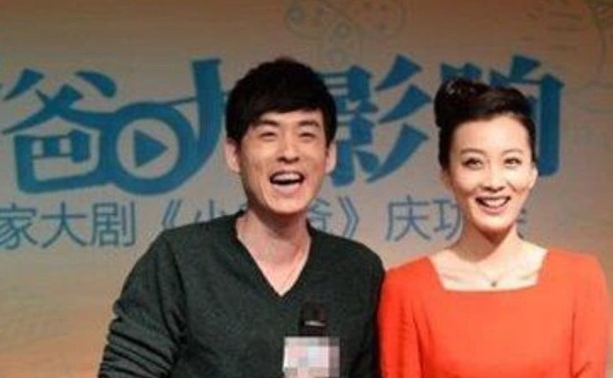 演员徐梵溪在《凉生》中扮演“妈妈”，没想到竟是演员刘欢的老婆