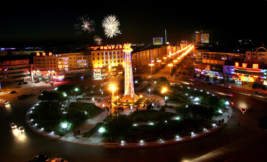 吉林省长春和四平之间的县级市,人口超百万,拥有二龙湖景区|公主岭|二