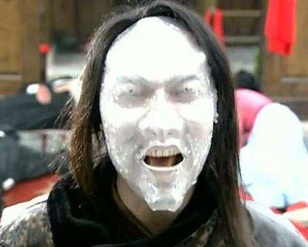 风云2中,帝释天为何总带着冰雕面具,原来面具里藏着他的秘密