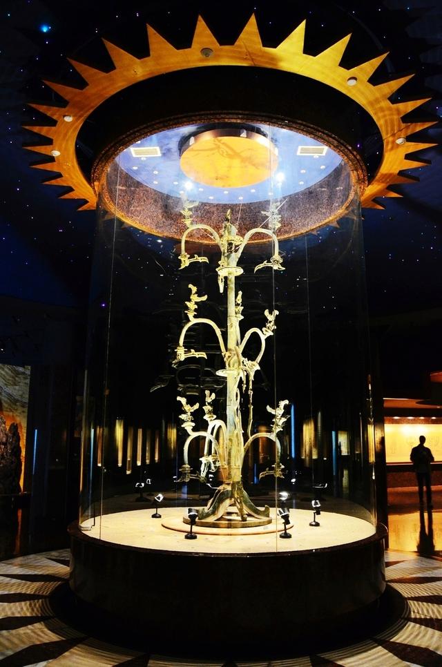 三星堆遗址中最为神秘的不是青铜面具而是它真是方向盘吗