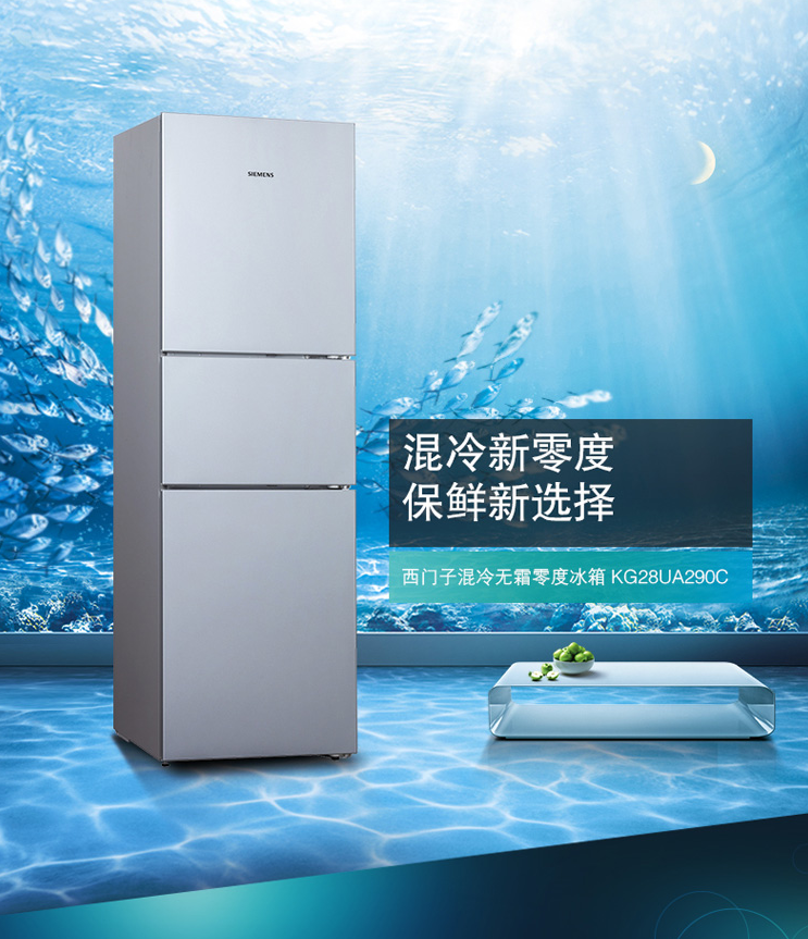 原来在国美买这样的冰箱才是真正的懂生活