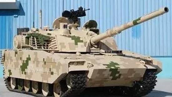 15式轻型坦克正式官宣服役,堪称特殊地形陆战之王