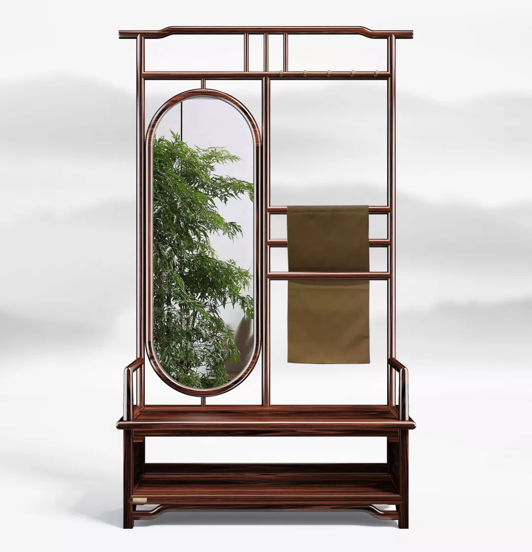 福叶 · 和天下宋式美学家具的魅力就在于它将传统与现代完美结合,在