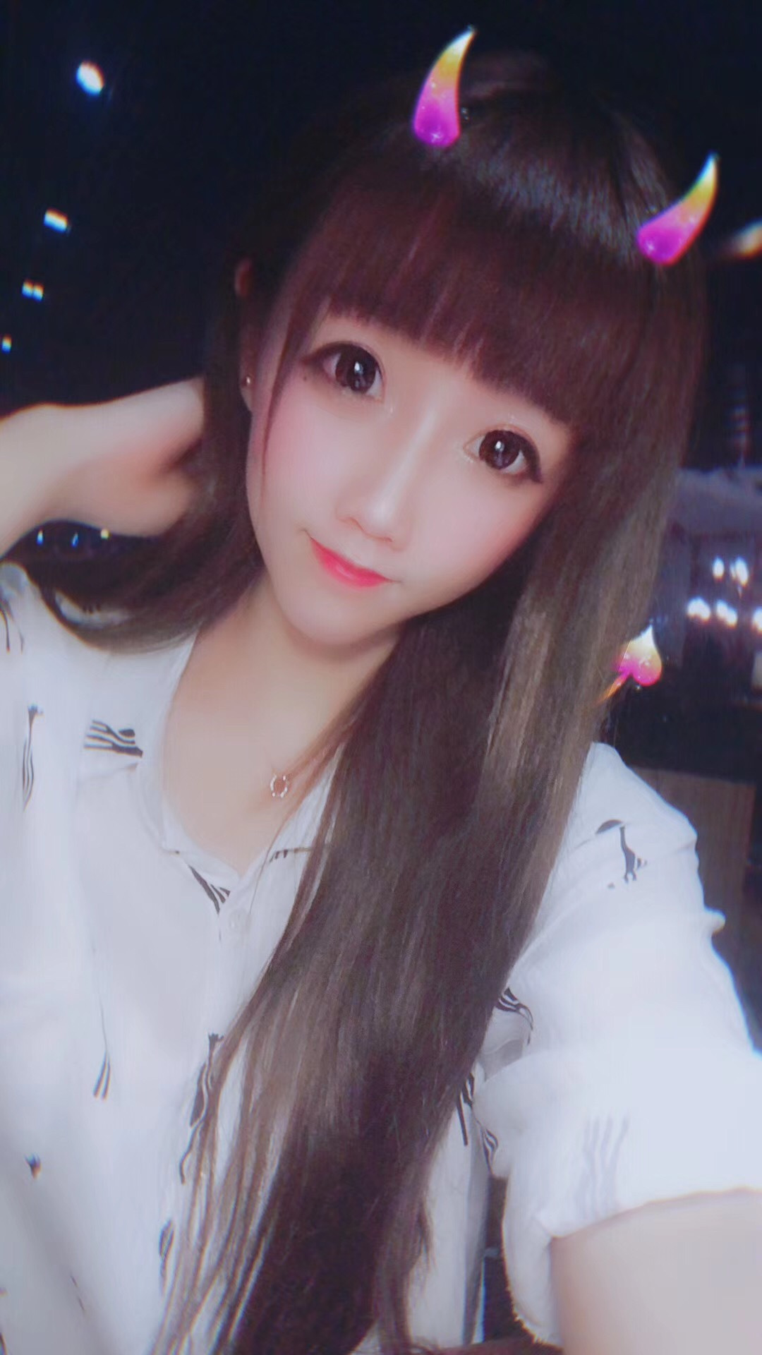 网络红人二次元小迷妹阿蜜加盟上海Girl偶像