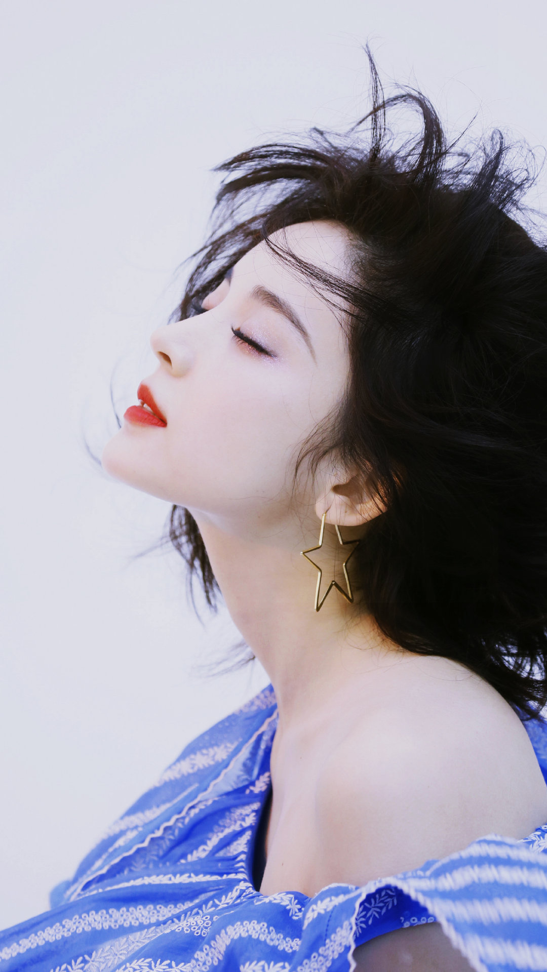 这几位女星冷艳动人不过美得却是太有攻击性了