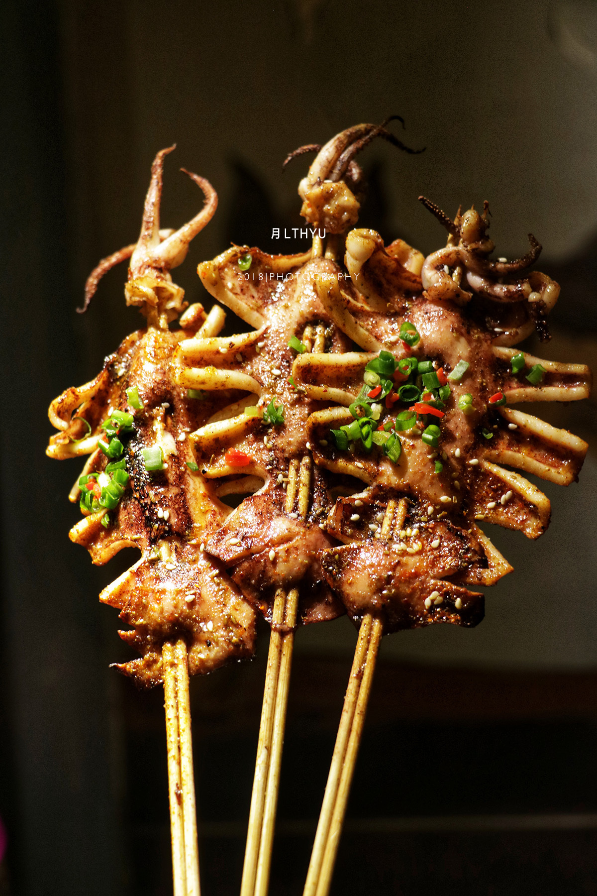 人均40做了20年的烧烤的老司机居然把店开到了这