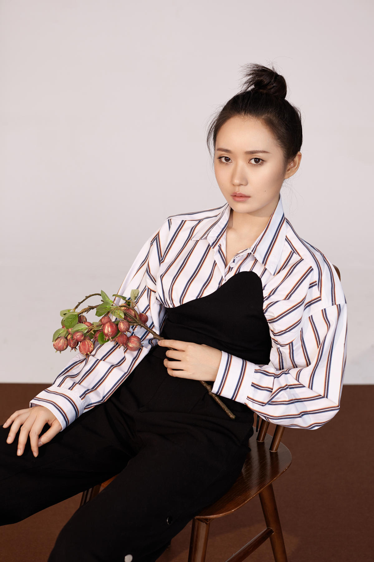 主角就是你寻找最美丽学妹刘雨薇