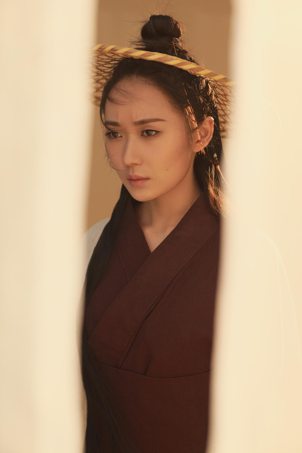 主角就是你寻找最美丽学妹刘雨薇