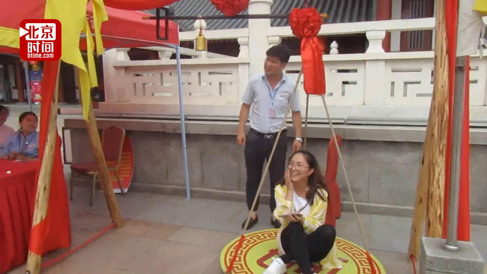 西安身边事 镜花水月西安大唐芙蓉园美的分不