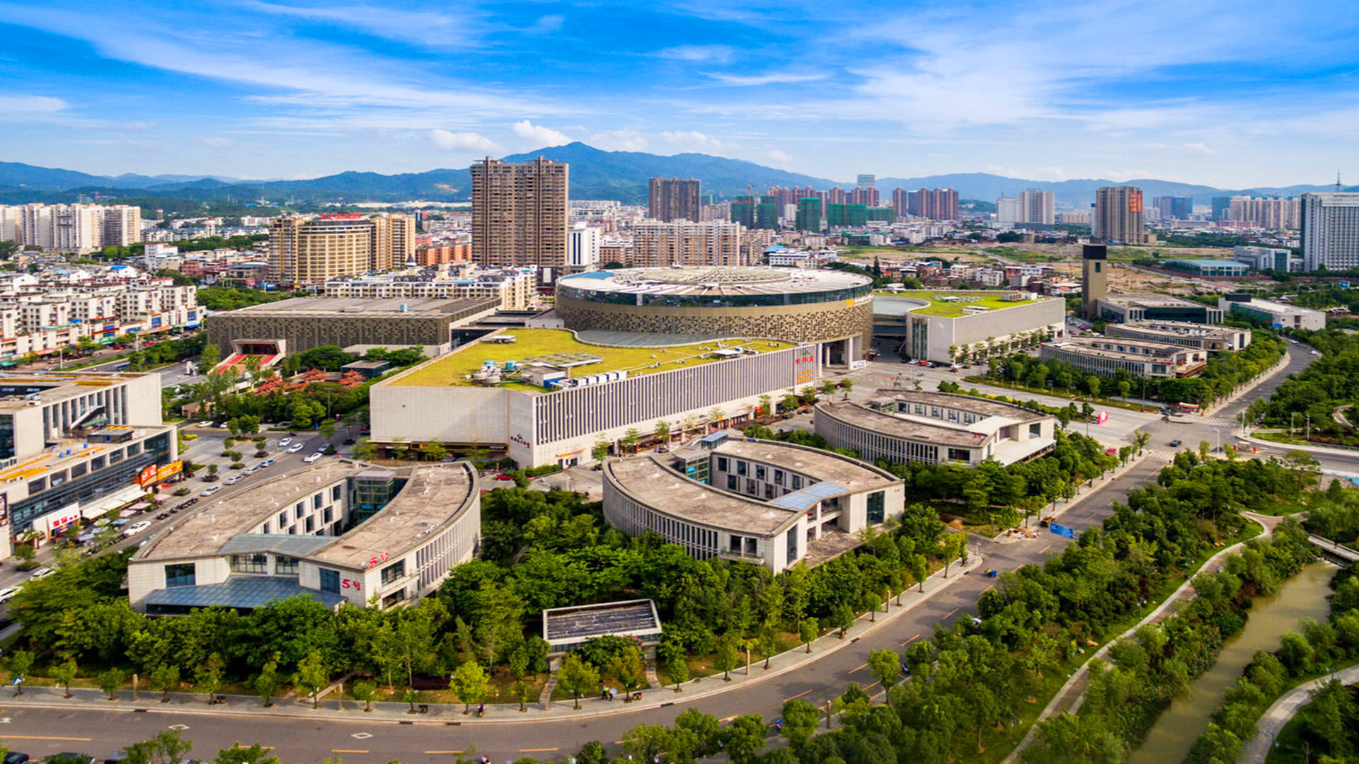 福建第二大区,比0.2个漳州还大,相当于0.1个南平