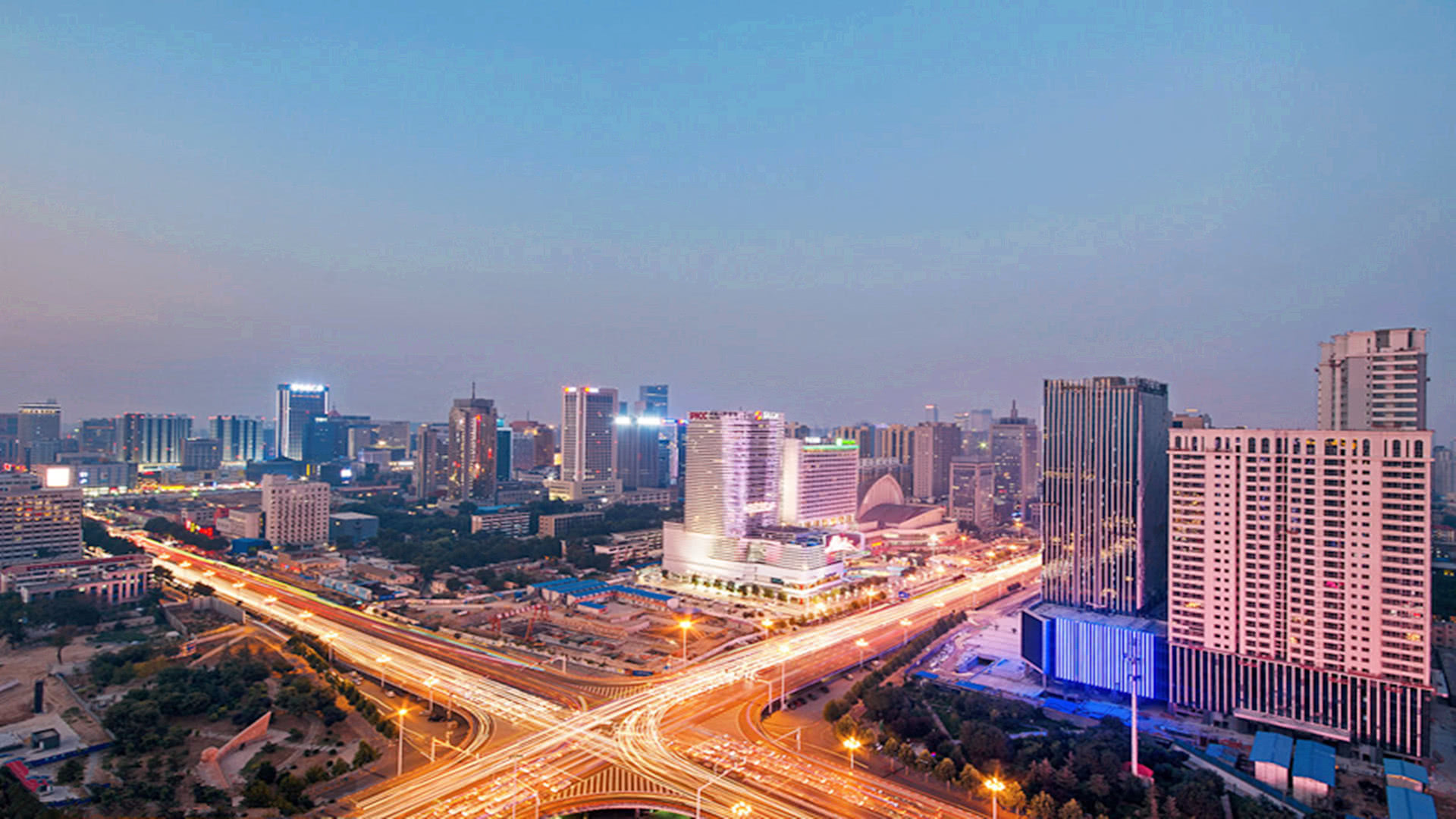 河北共有2个二线城市，只有它能升为新一线，不是保定|保定|二线城市|石家庄_新浪新闻