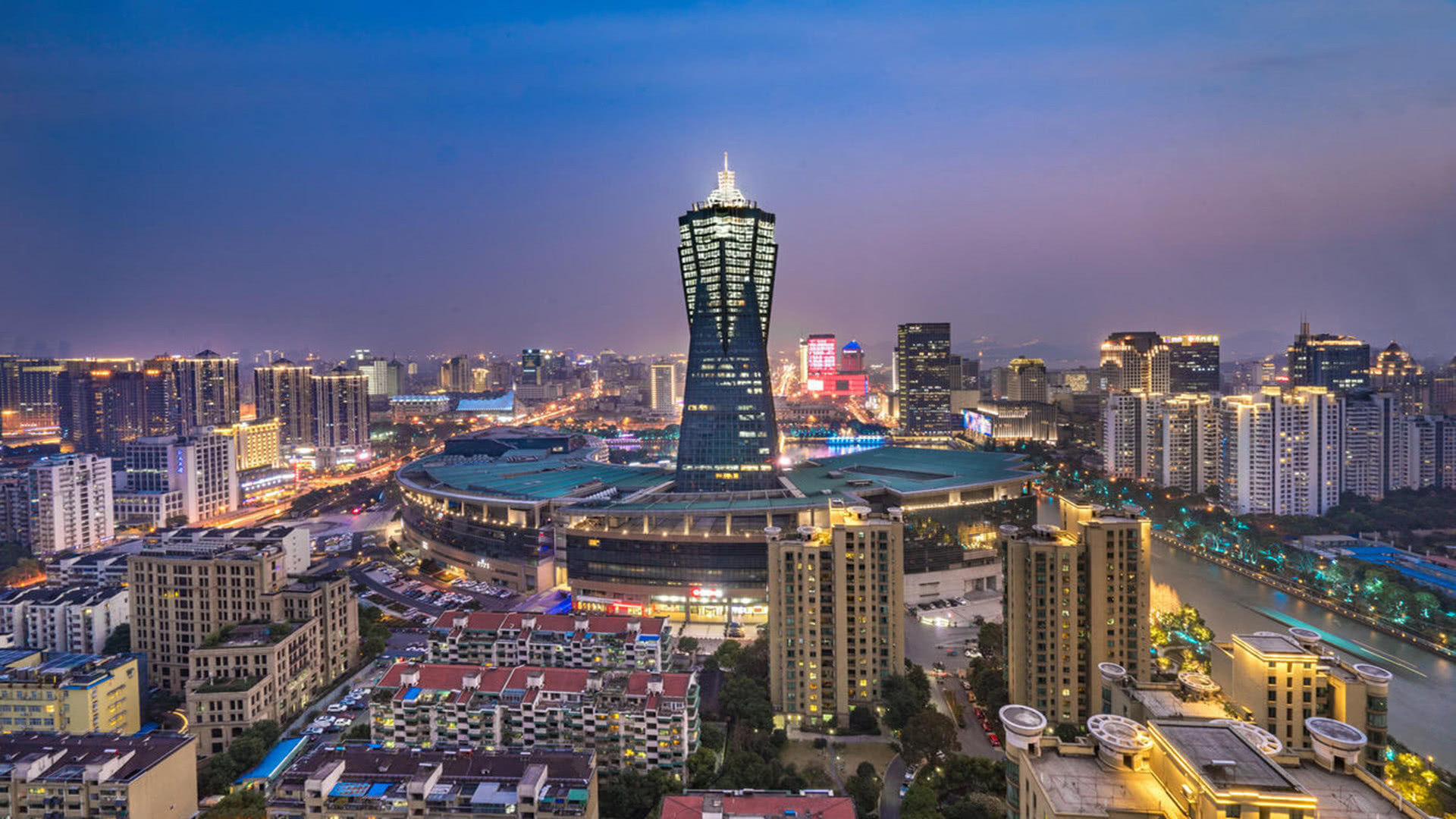 浙江仅有1个城市,有望升为超大城市,温州 宁波的梦想破灭