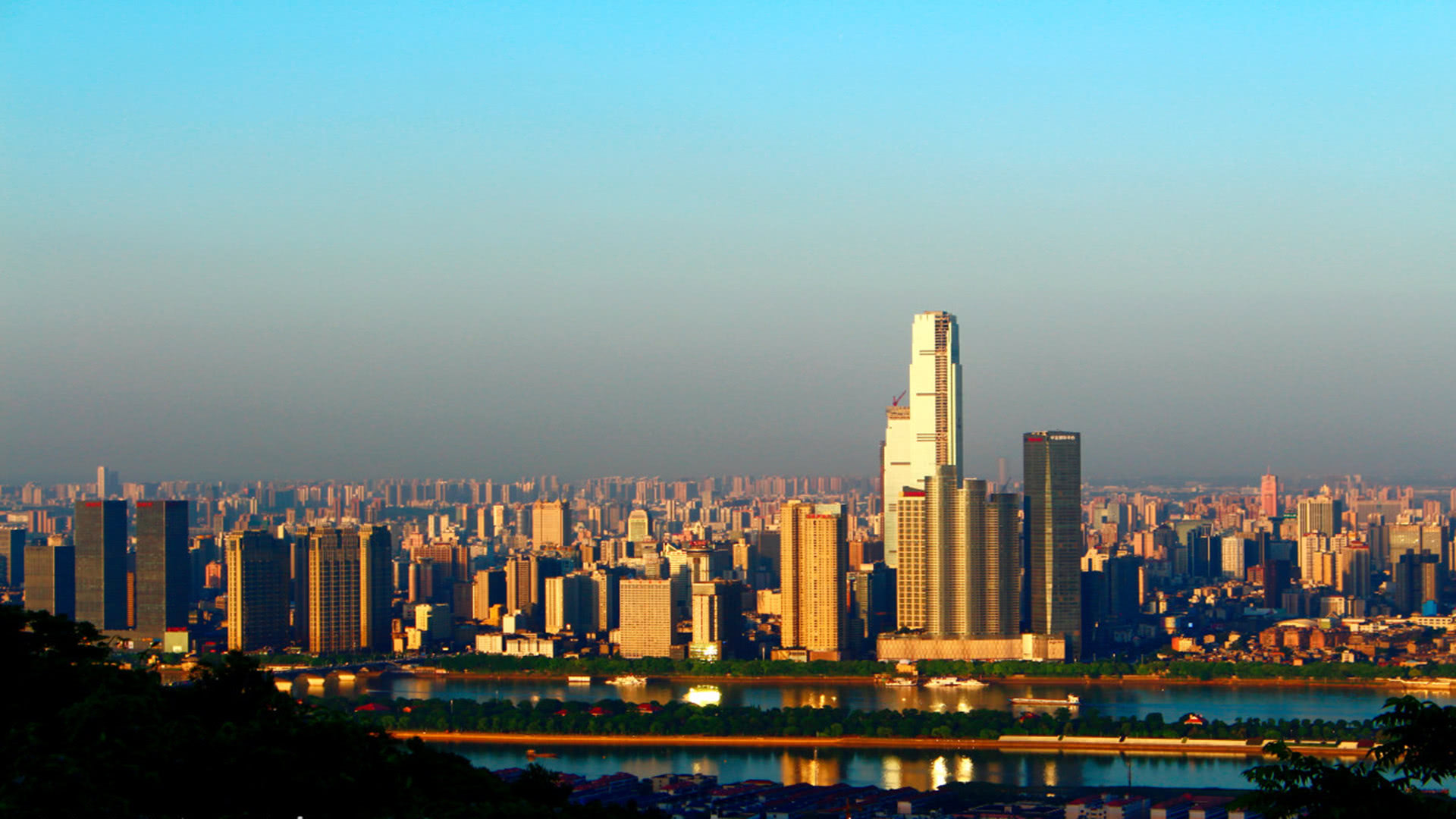 湖南仅有1个城市有望升为特大城市株洲衡阳的梦想破灭