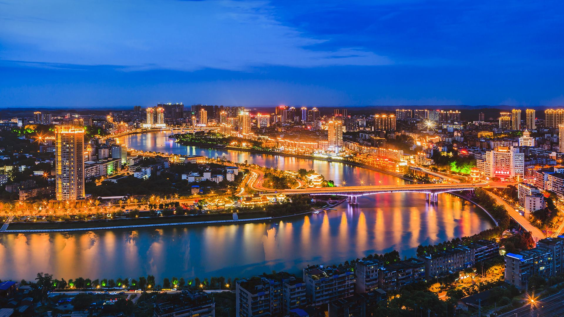 重磅!内江产业投资推介会签下26个项目,总投资达203.37亿元!