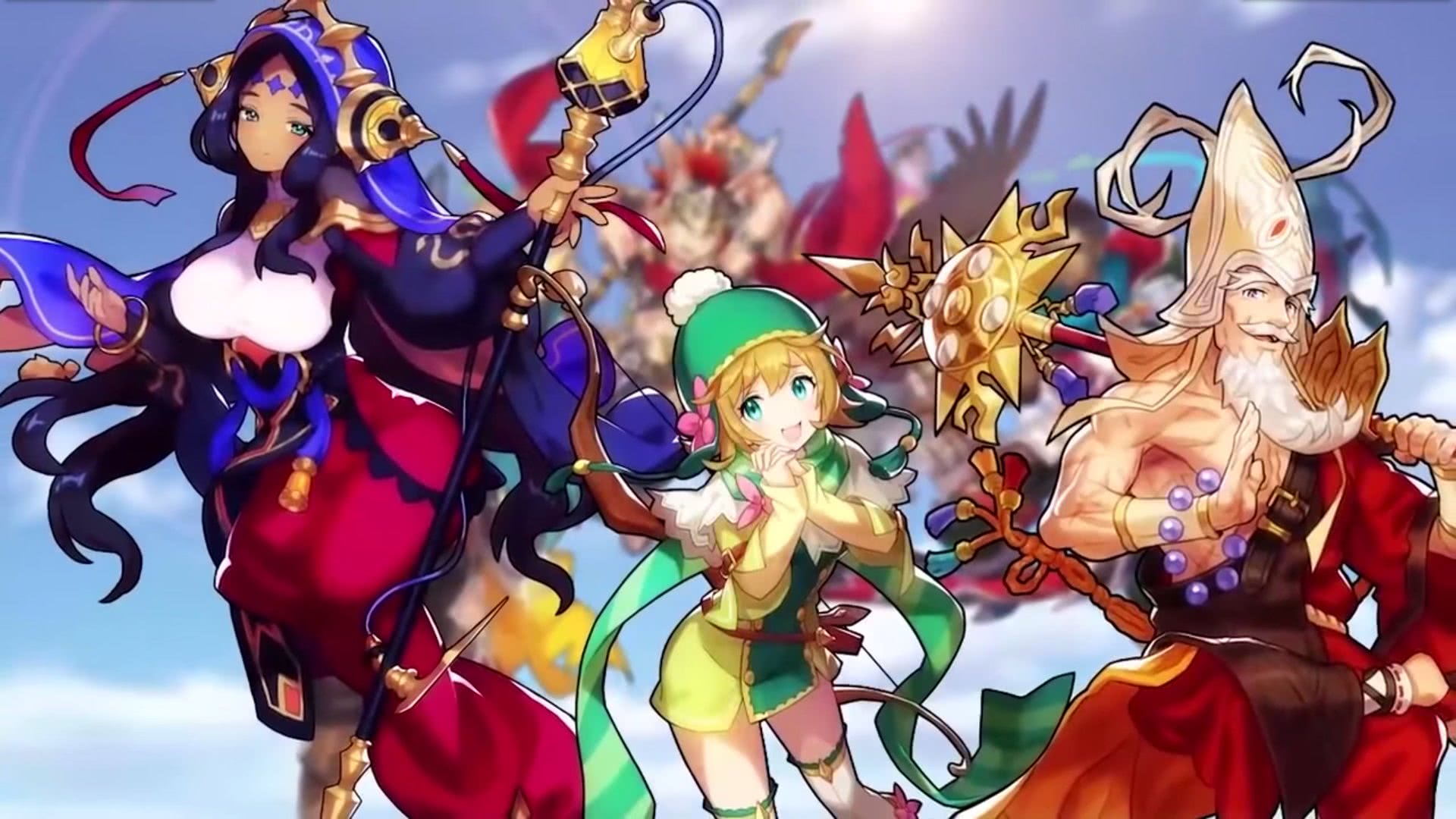 失落的龙约|游戏|米哈_新浪新闻