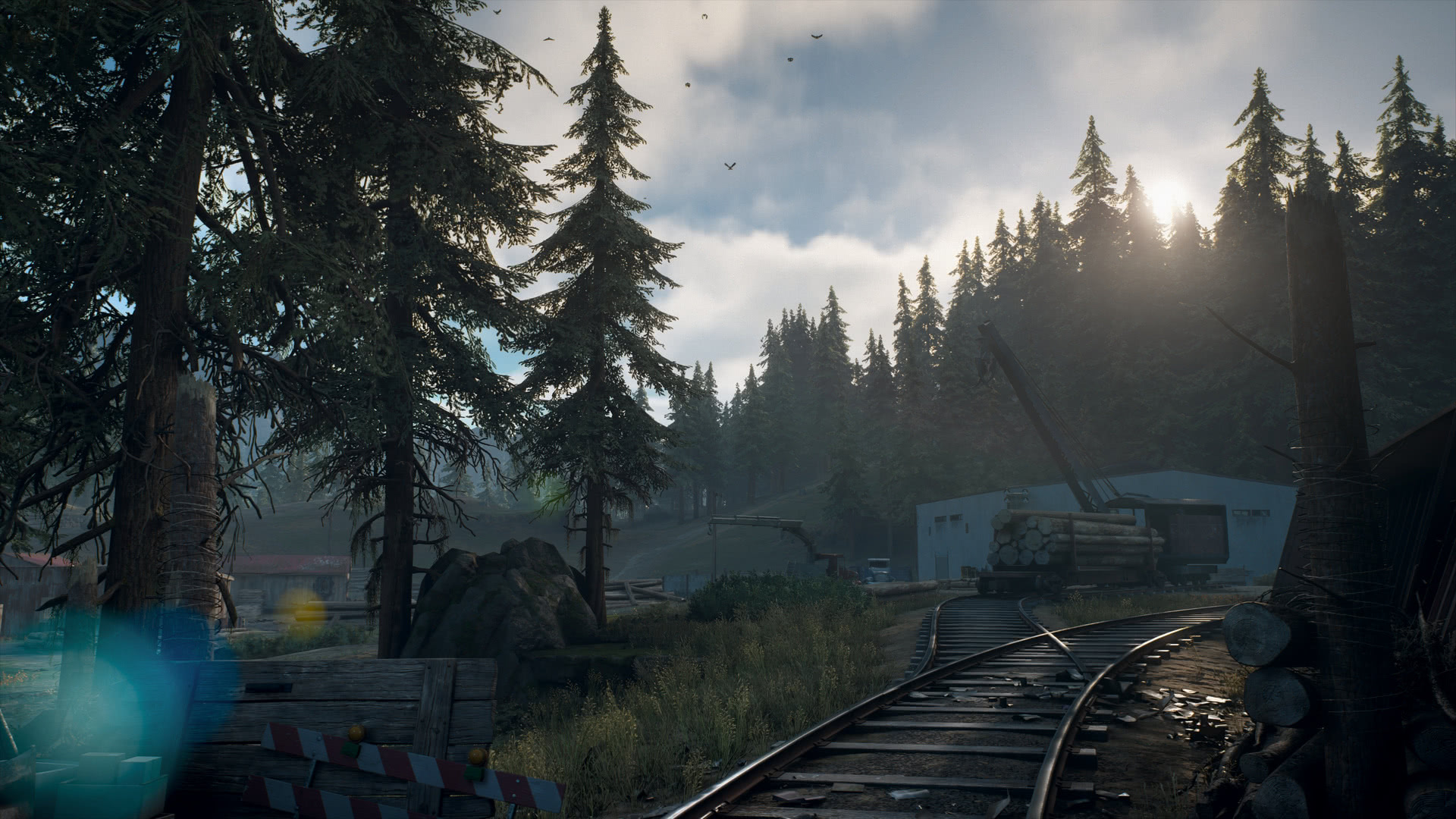 索尼大作人生尽头在东京电玩展上公布部分游戏内容