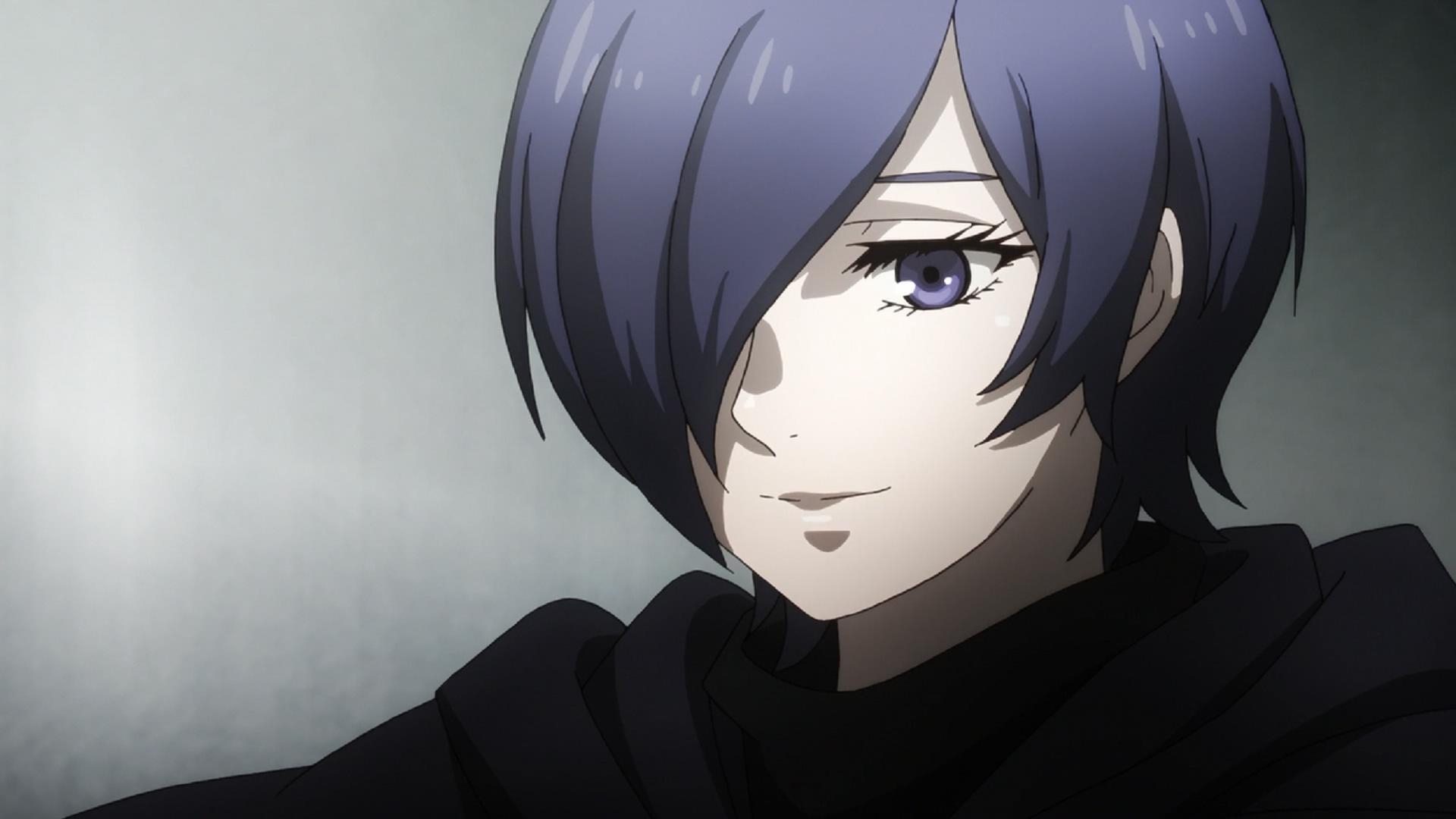 雏实害羞的卖萌和旧多可耻的卖萌我选择归来的白发金木研