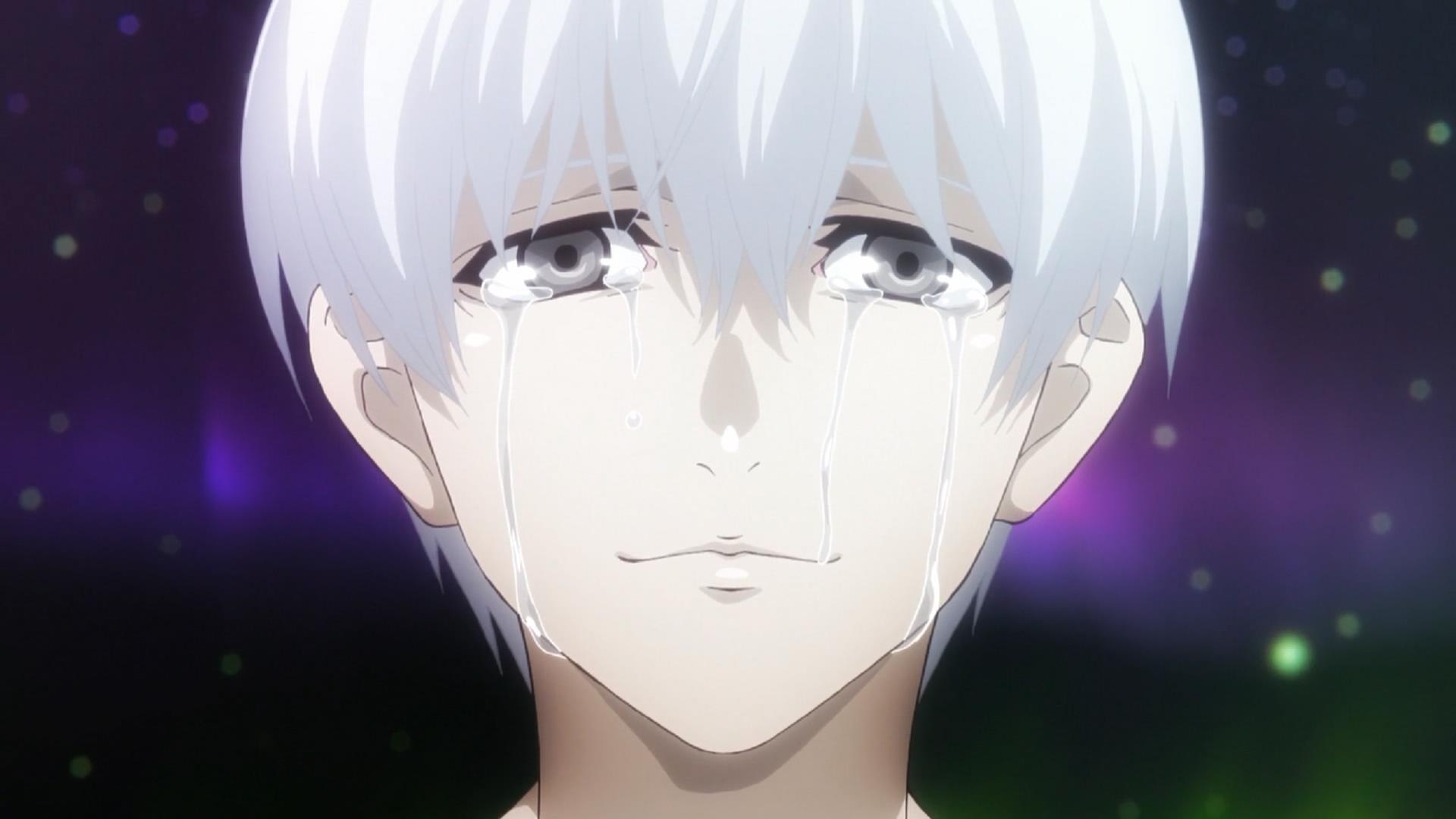 雏实害羞的卖萌和旧多可耻的卖萌我选择归来的白发金木研