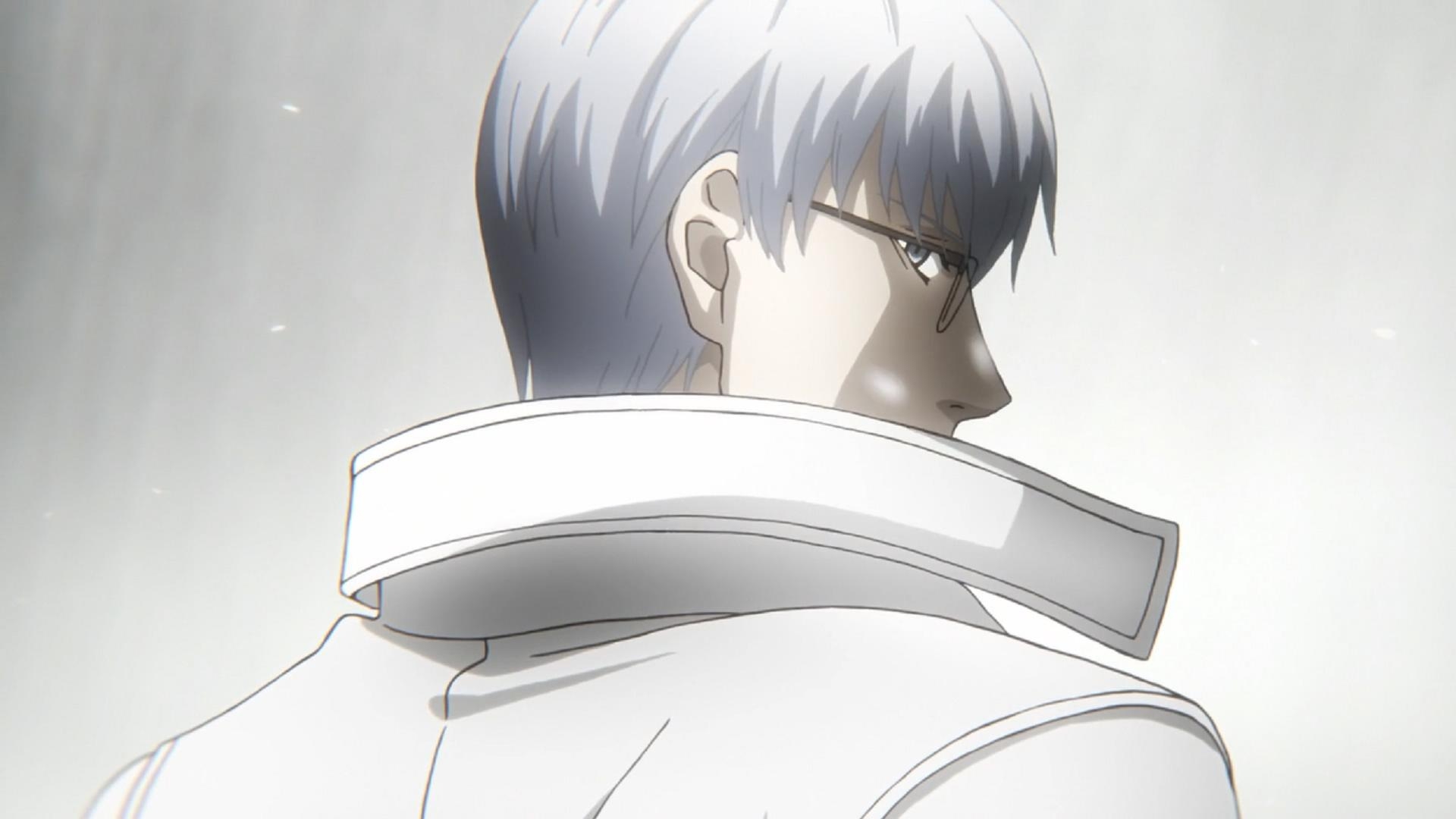 雏实害羞的卖萌和旧多可耻的卖萌,我选择归来的白发金木研