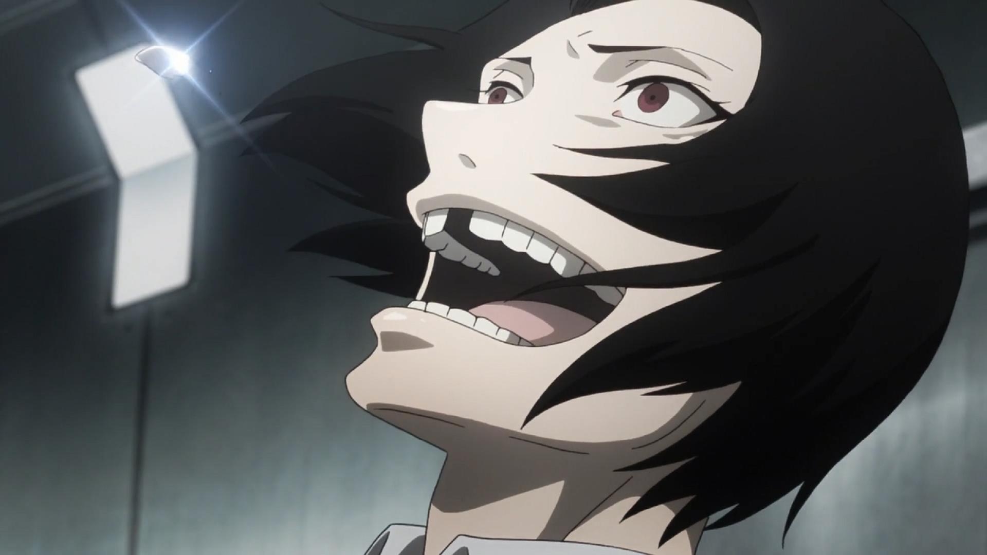 雏实害羞的卖萌和旧多可耻的卖萌我选择归来的白发金木研