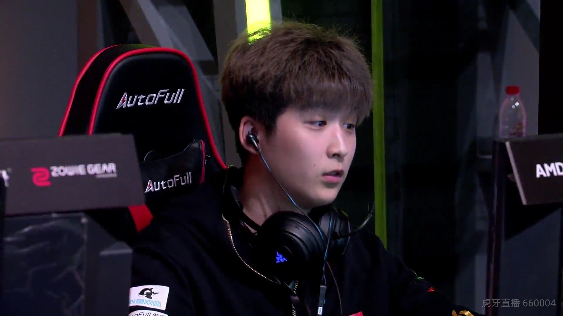 4am在天命杯反向吃鸡,3v1被对手淘汰,赛后韦神懵