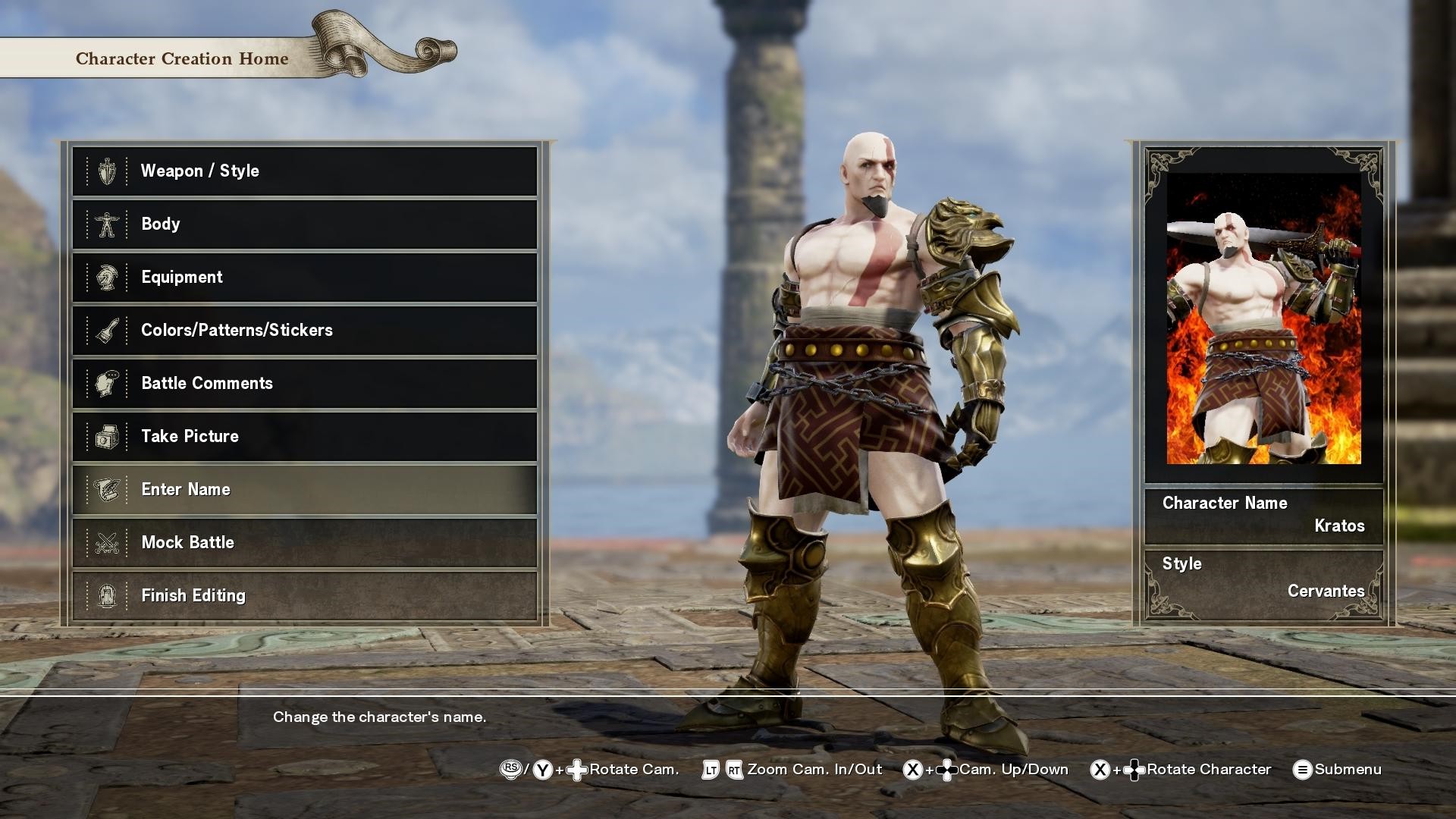 《灵魂能力6》最新捏人作品合集 贝姐劳拉等女角美丽动人