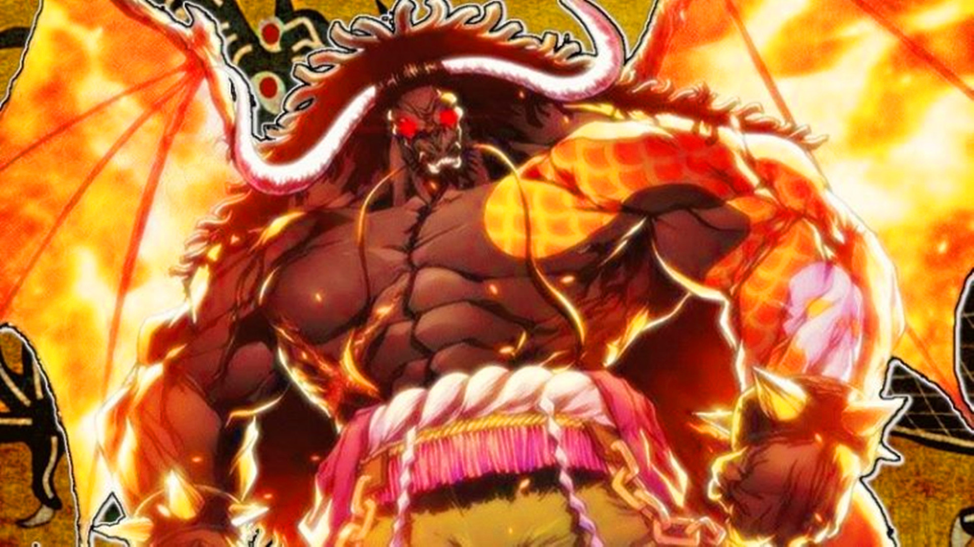 海贼王凯多不死之躯的弱点鬼彻是他致命伤