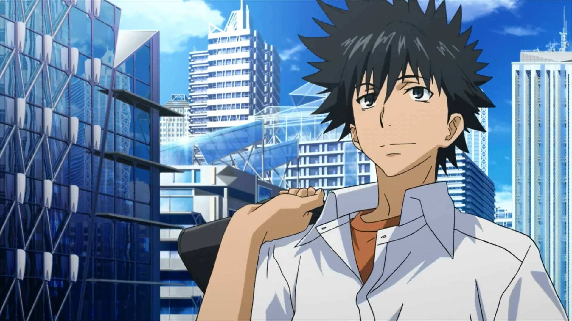 动漫里头脑简单的热心男主角,都是女生的标准男友?