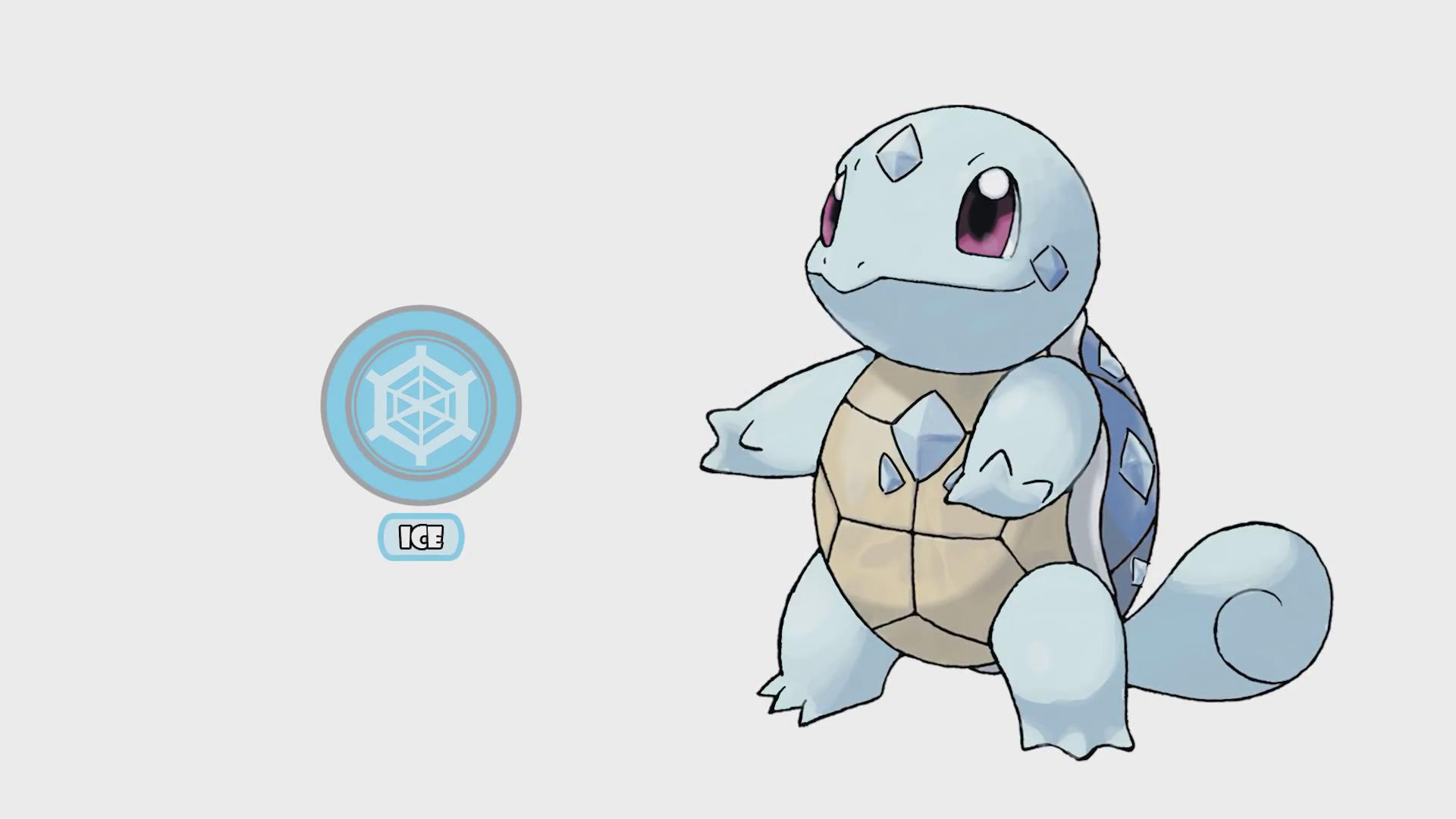 口袋妖怪里的杰尼龟变异成其他属性了钢系杰尼龟如库巴附体