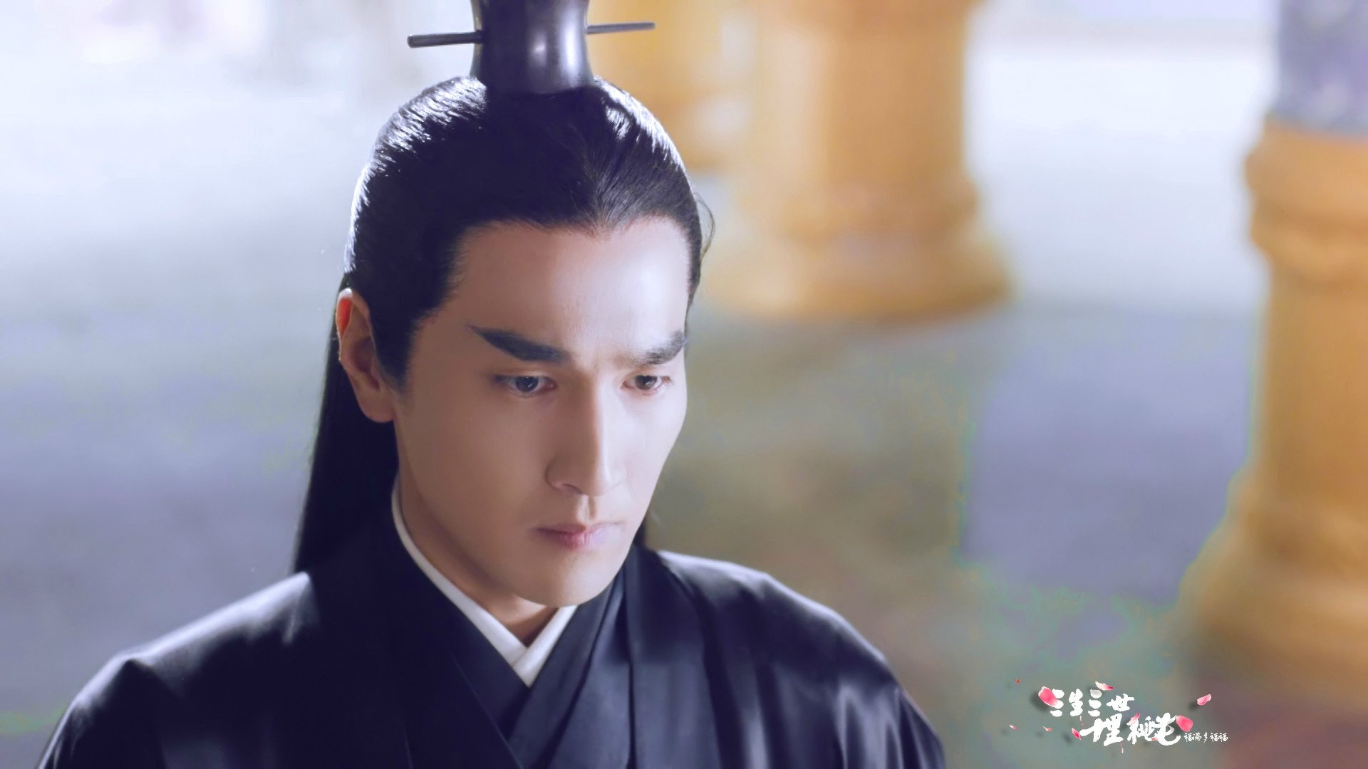 十个男人留长发九个丑,还有一个叫陈坤!