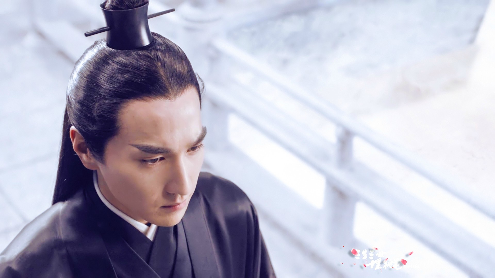 十个男人留长发九个丑,还有一个叫陈坤!