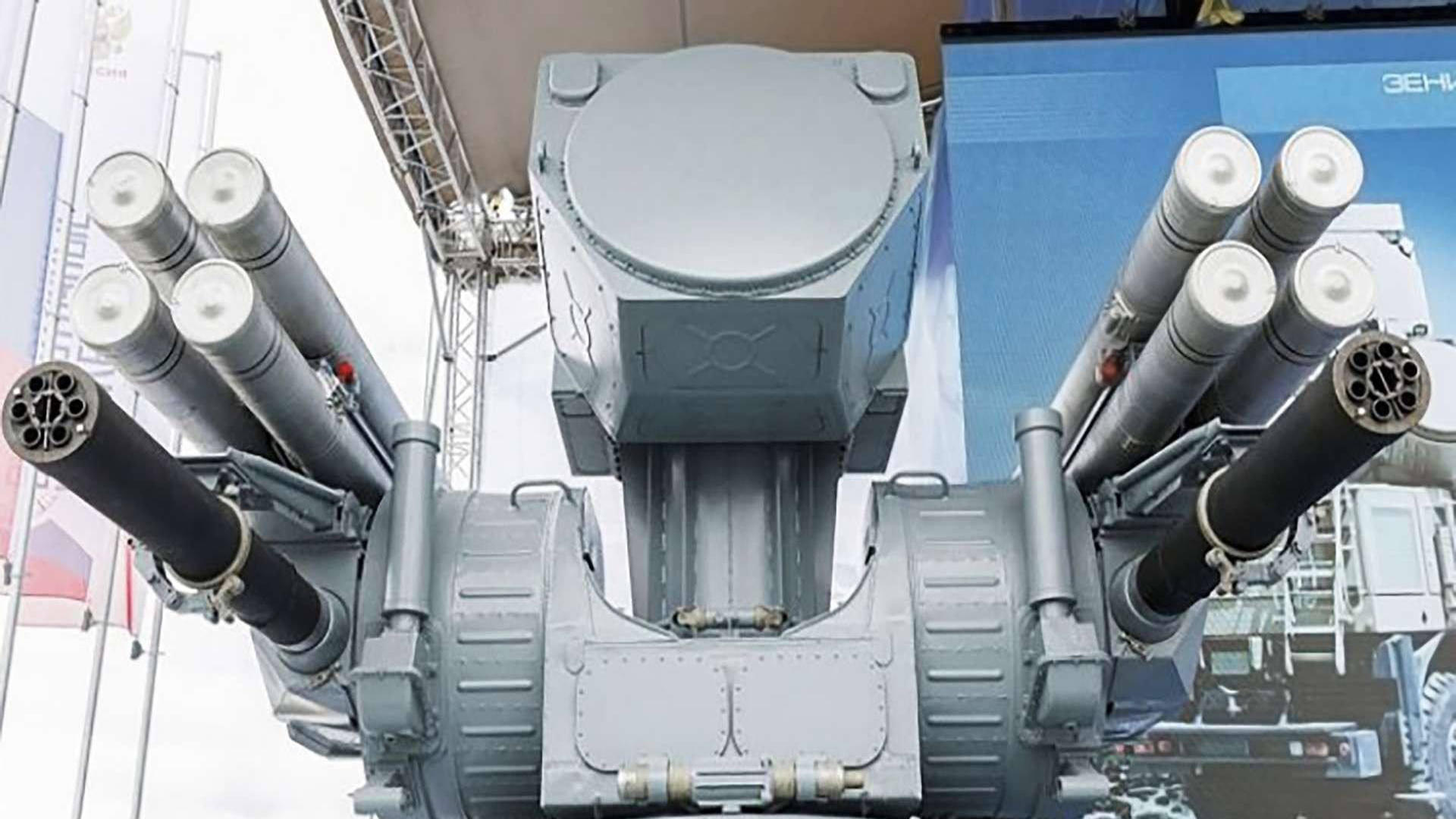 近防武器系统为何称为"副炮"?未来海战主炮还有那么大威力吗?