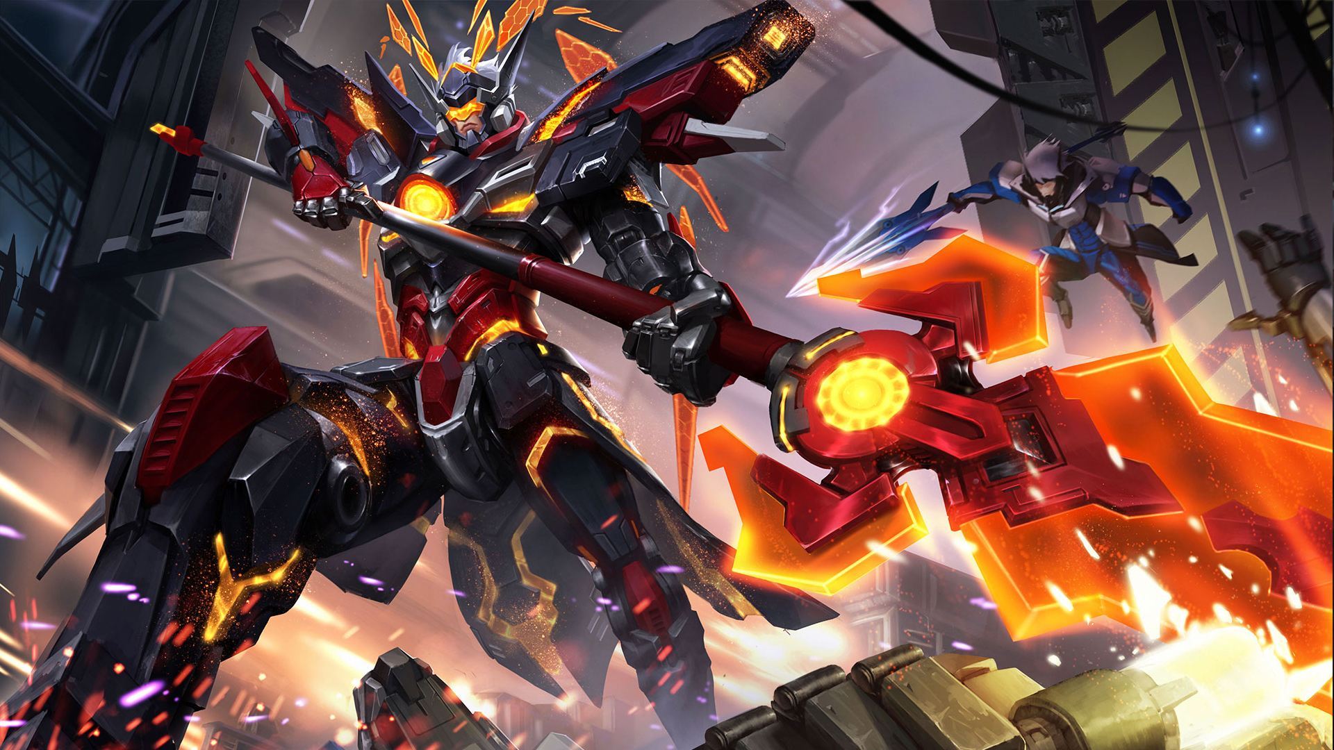 王者荣耀:萌新玩吕布最容易犯的错误,改正过来你会很强!