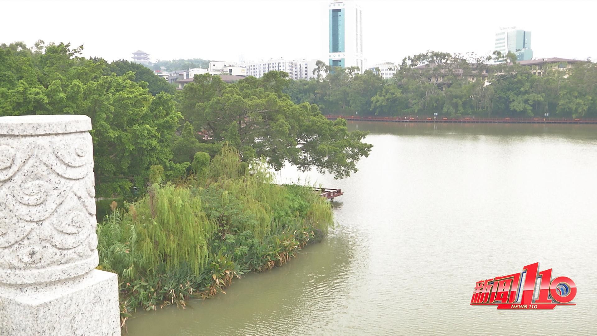 福州西湖|左海公园|大西湖_新浪新闻