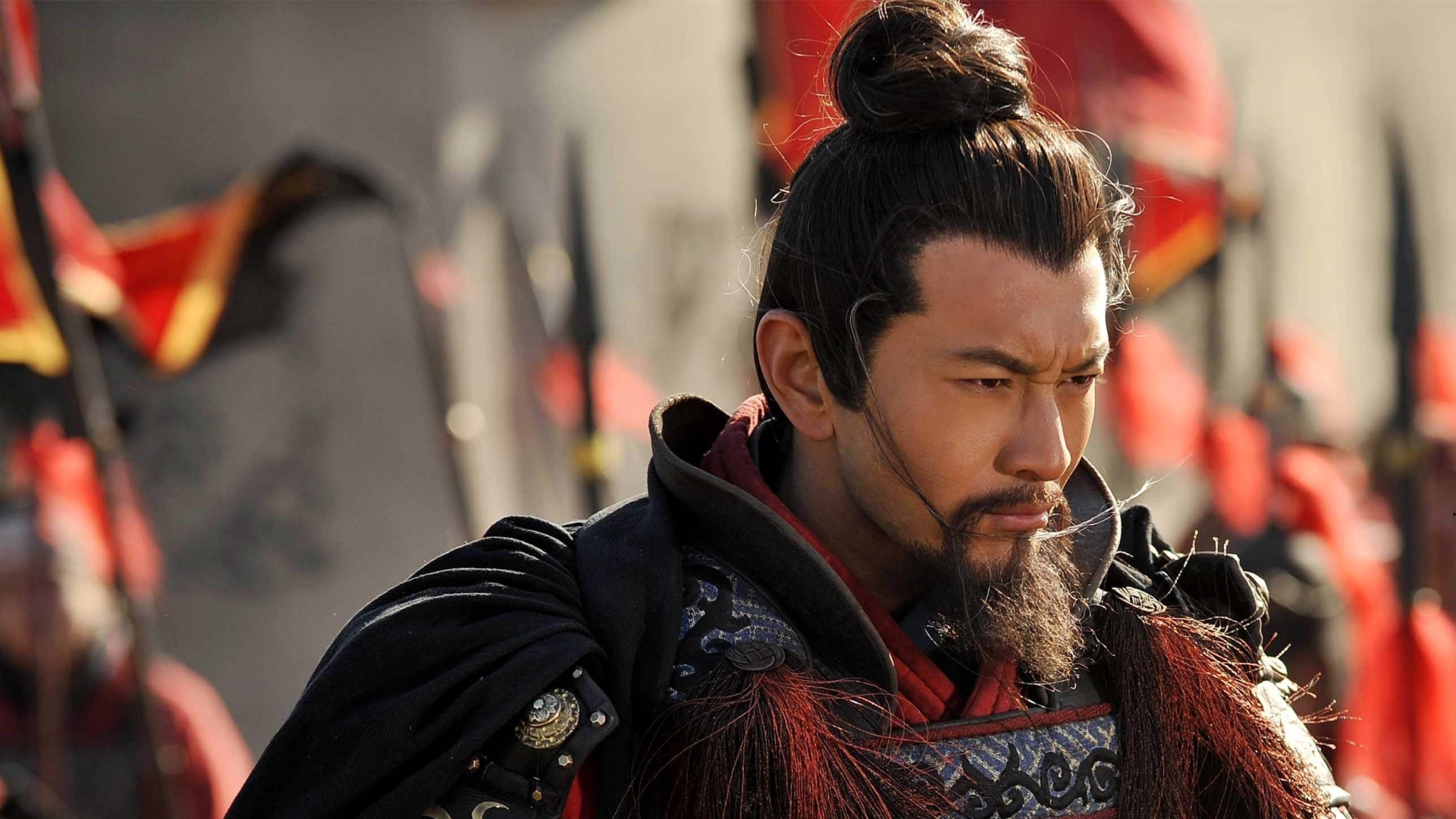 他是宋朝一员大将,为岳飞的死喊冤,后半生隐姓埋名