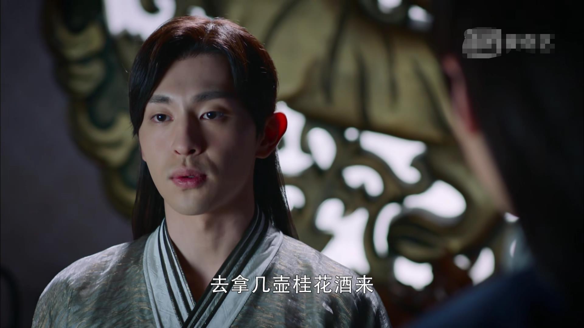 香蜜:旭凤战功赫赫,和锦觅表白,还要喝酒壮胆,太可爱!