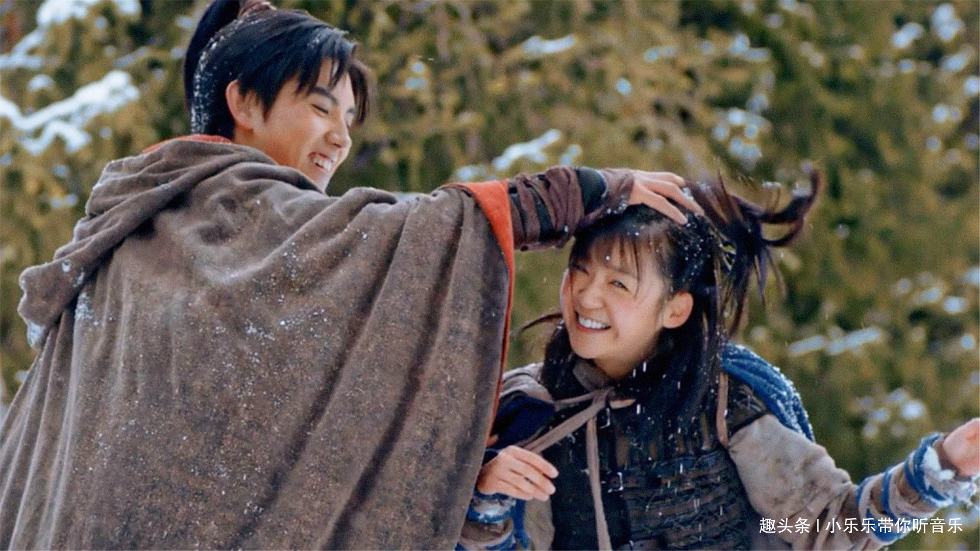 《将夜》陈飞宇拜师郑少秋,宋伊人成贴身侍女,助陈飞宇复仇逆袭|将夜|陈飞宇|桑桑_新浪新闻