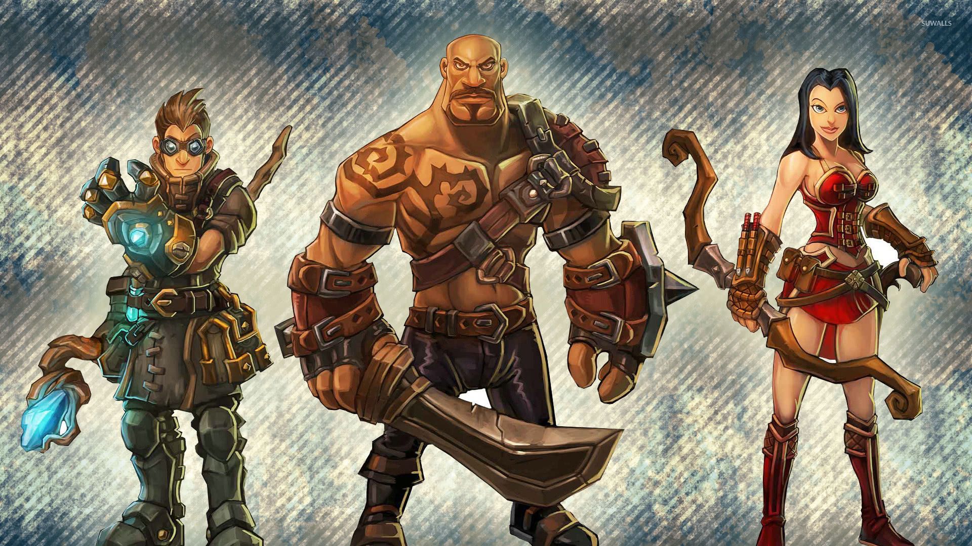 代入感满分!6款画质好到炸裂RPG手游推荐,身