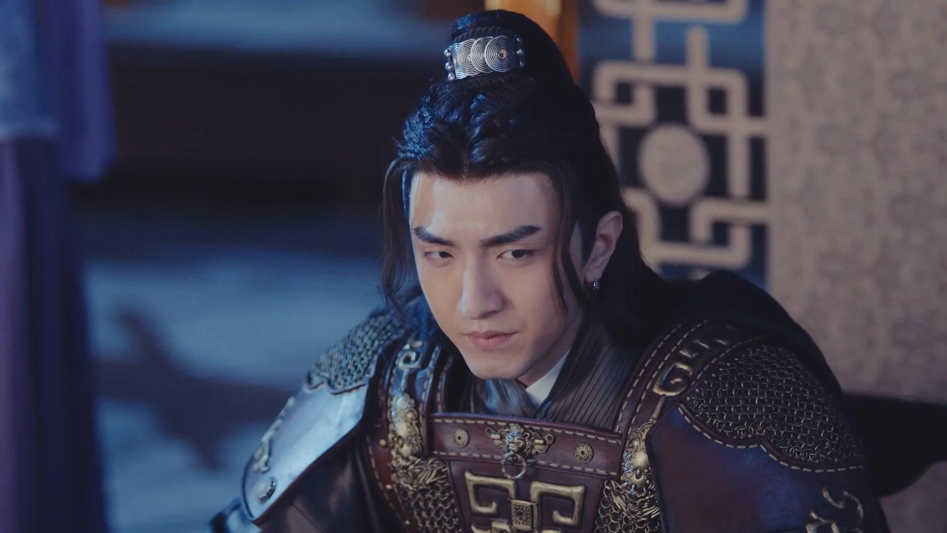 出生军人世家的他,曾出演过普法栏目剧,遇到喜欢的女孩会脸红|金瀚|你