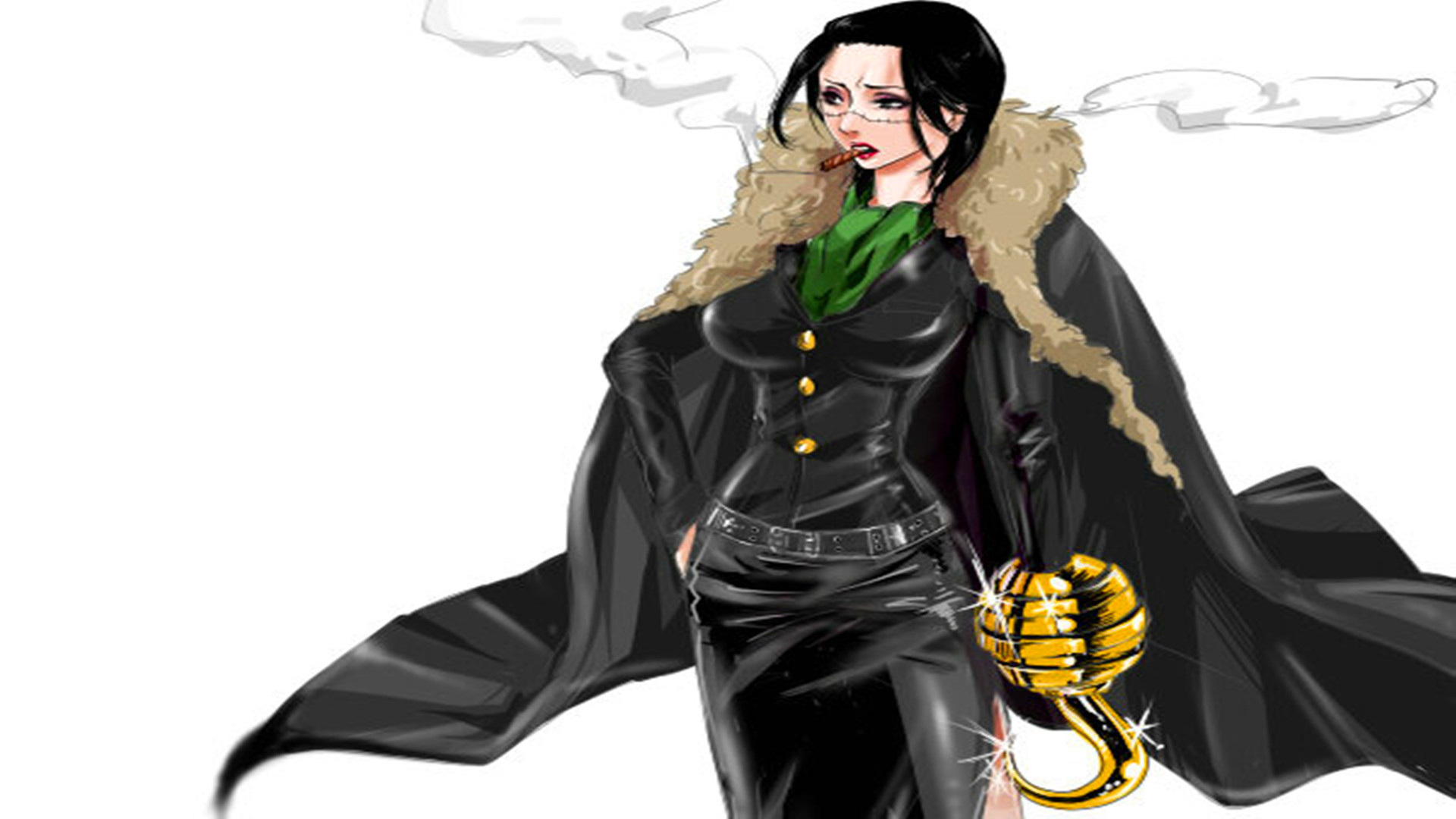 海贼王:白胡子海贼团原二队长绝非是沙鳄