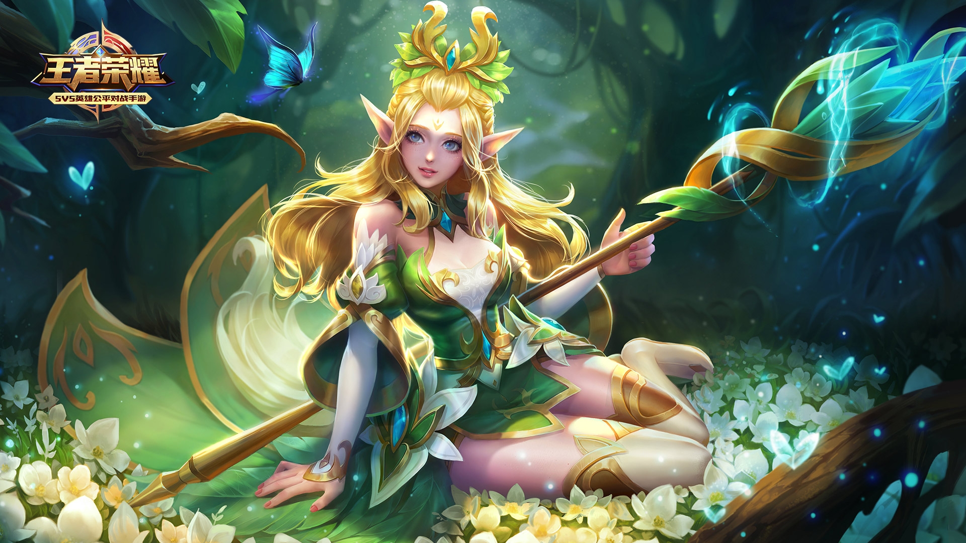 王者荣耀:官方发布王昭君近期数据,胜率榜榜首的英雄果然很强