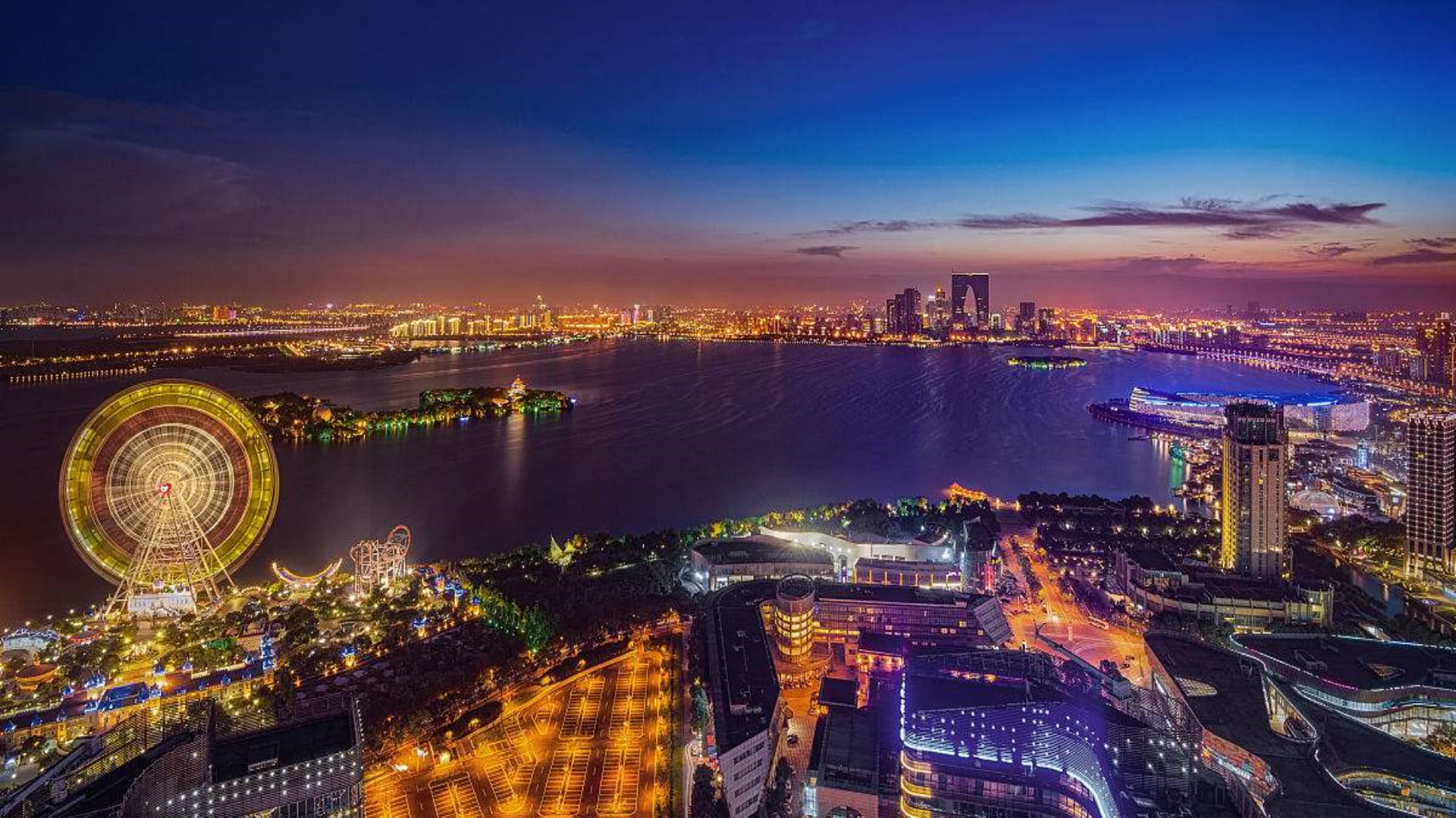 江苏最小康的城市,富裕程度碾压无锡,相当于2个徐州,不是南京