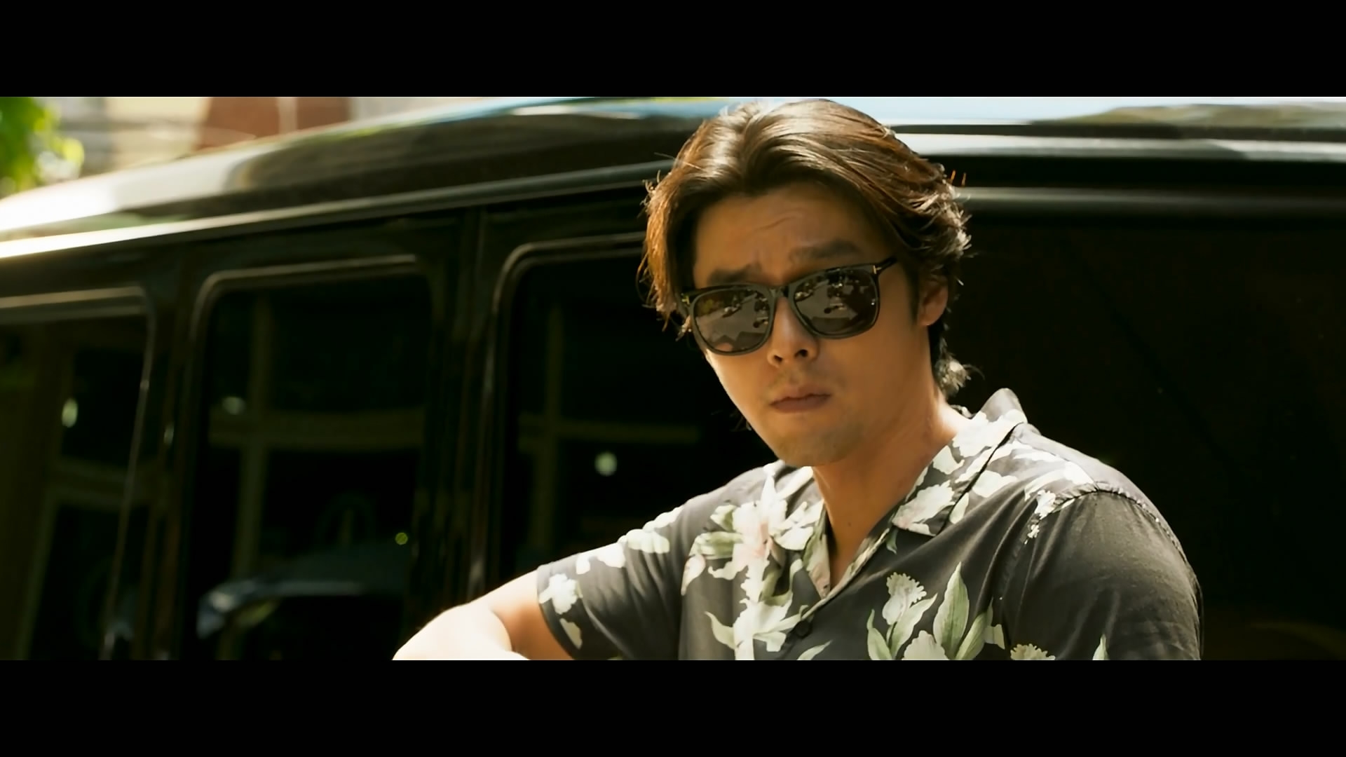 "谈判官"孙艺珍对决"绑匪"玄彬,颜值太高,让人忘了是警匪片