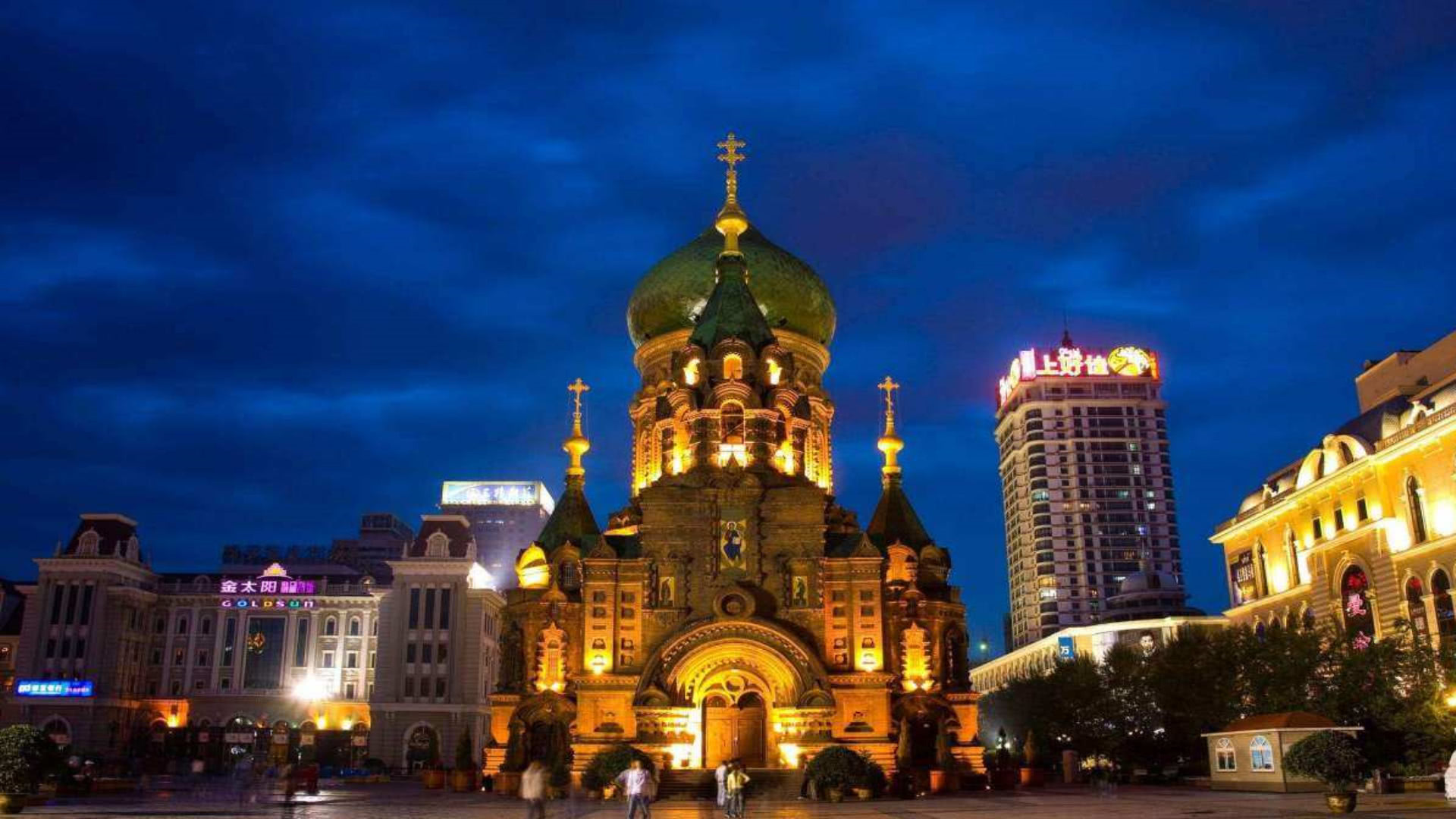 黑龙江最小康的城市,富裕程度不敌大庆,但却相当于2个鸡西