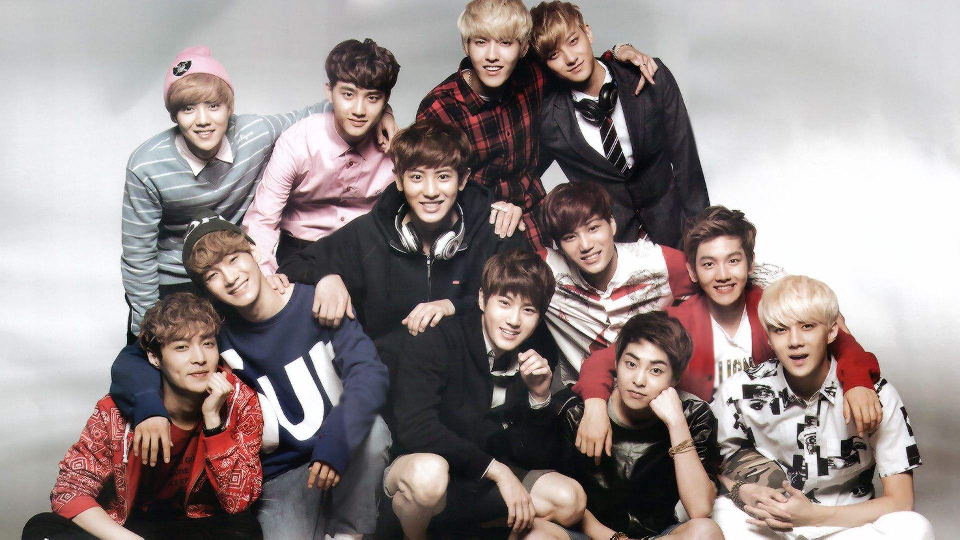 东方卫视跨年演唱会阵容公布,前exo这两位成员将再度同台!