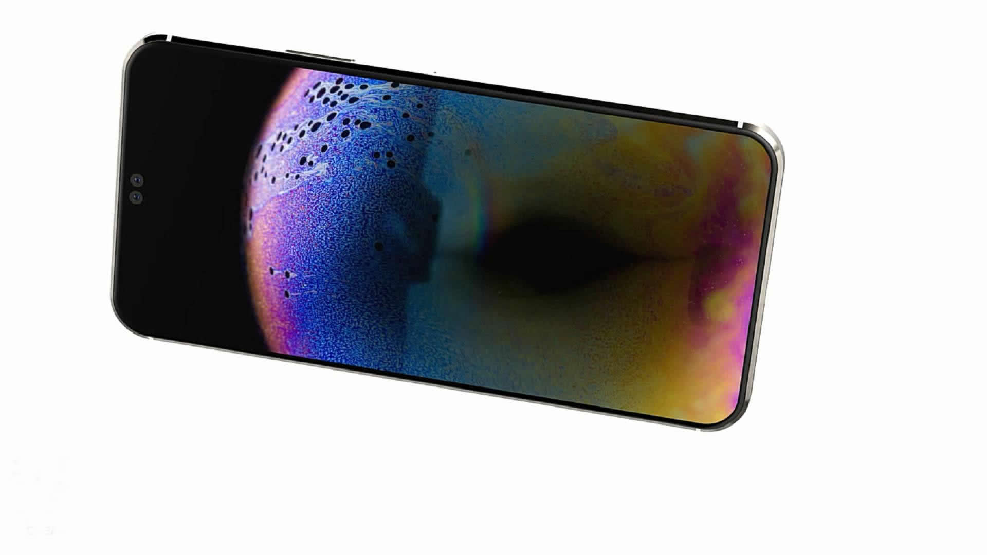 iPhone12概念图:如果真的长这样 卖1万都觉得