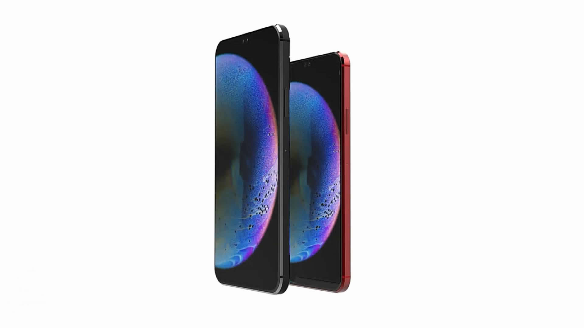 iphone12概念图如果真的长这样卖1万都觉得便宜了